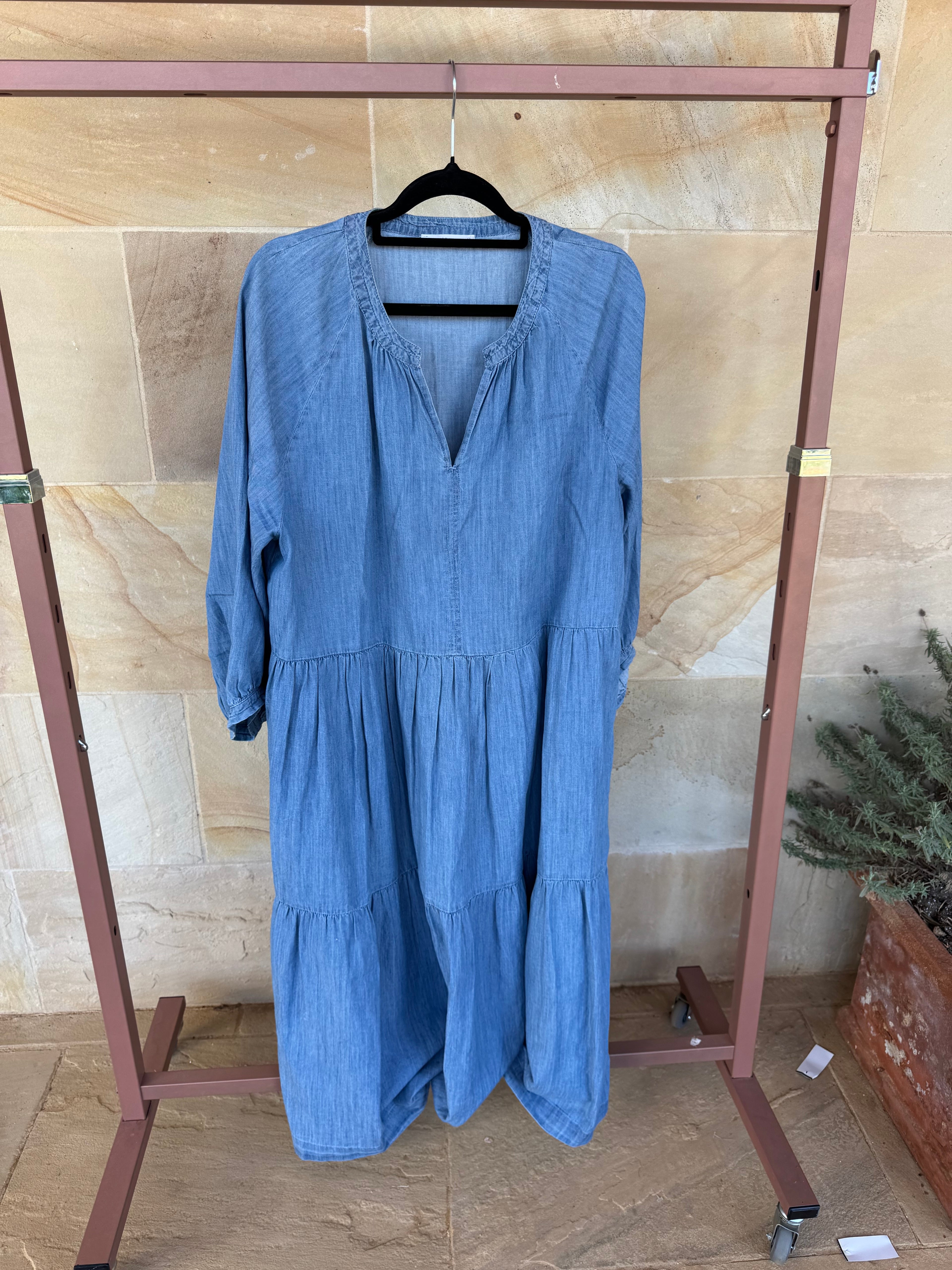 REGATTA DENIM DRESS 12
