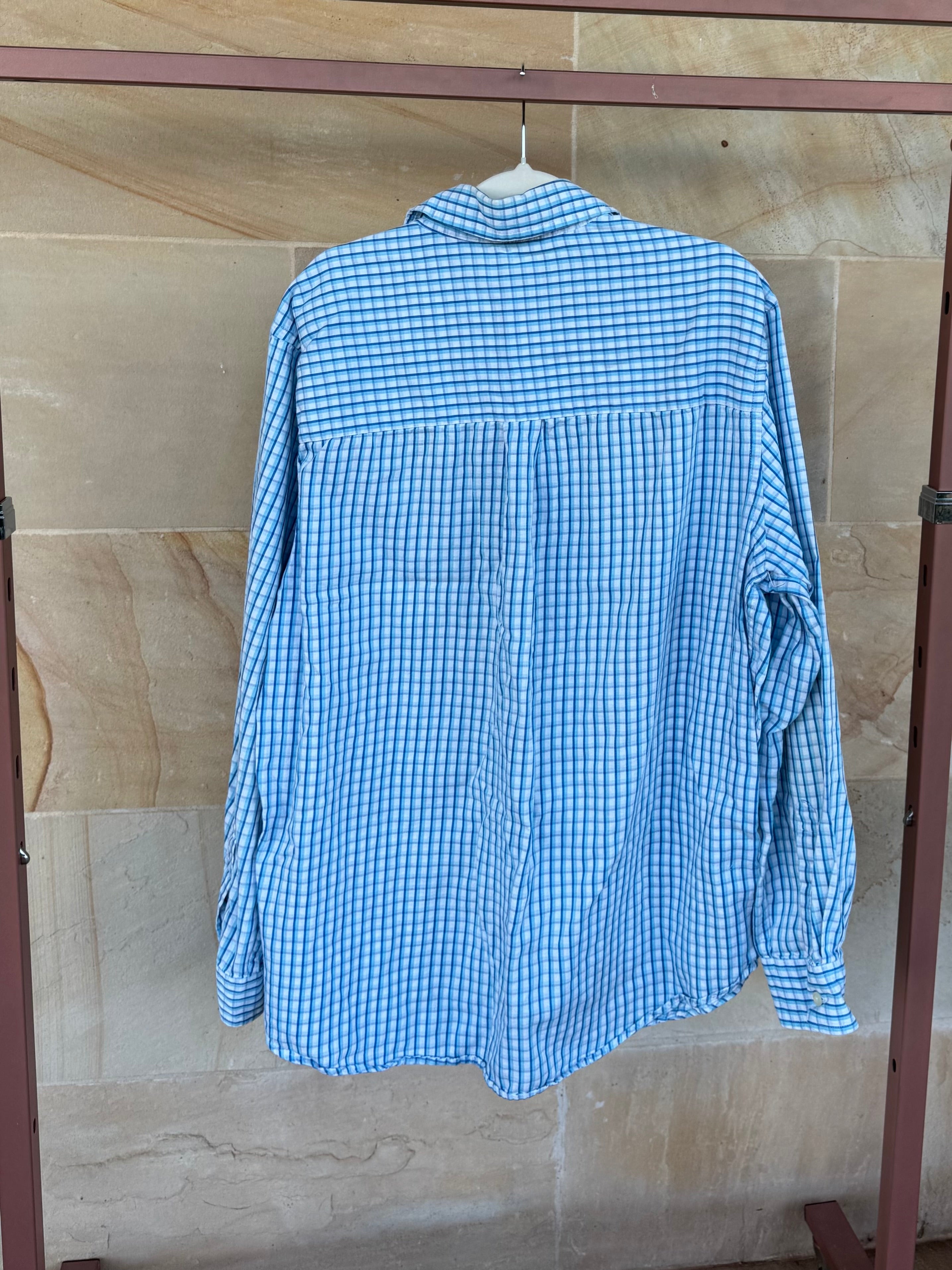 CHAPS SHIRT L