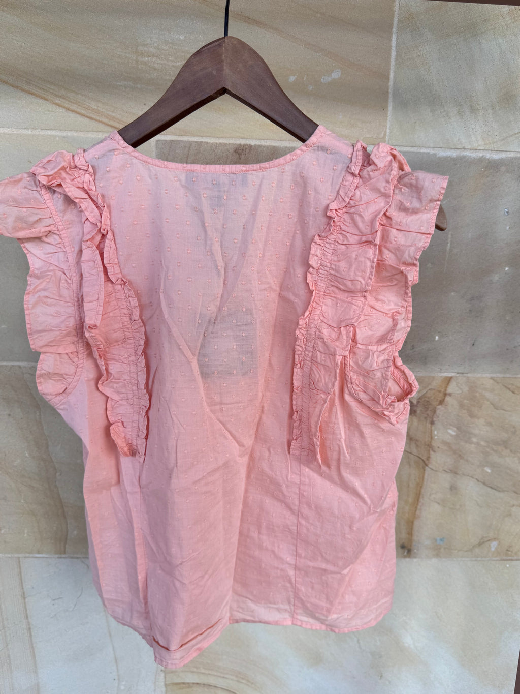 WOMENS RODEO BLOUSE 12 P