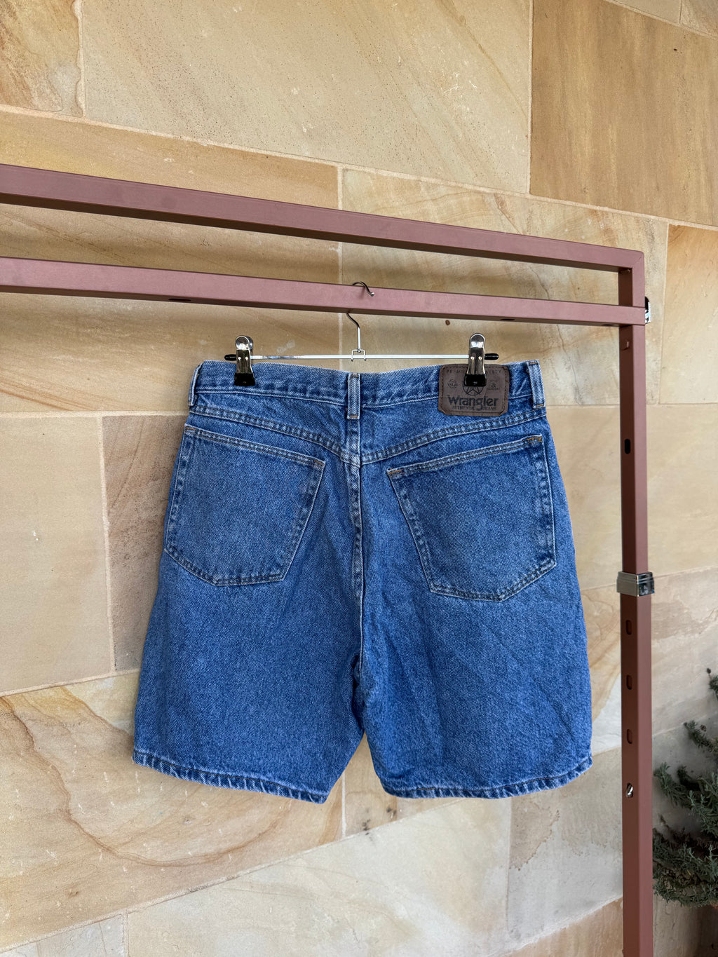 WRANGLER SHORTS 32”