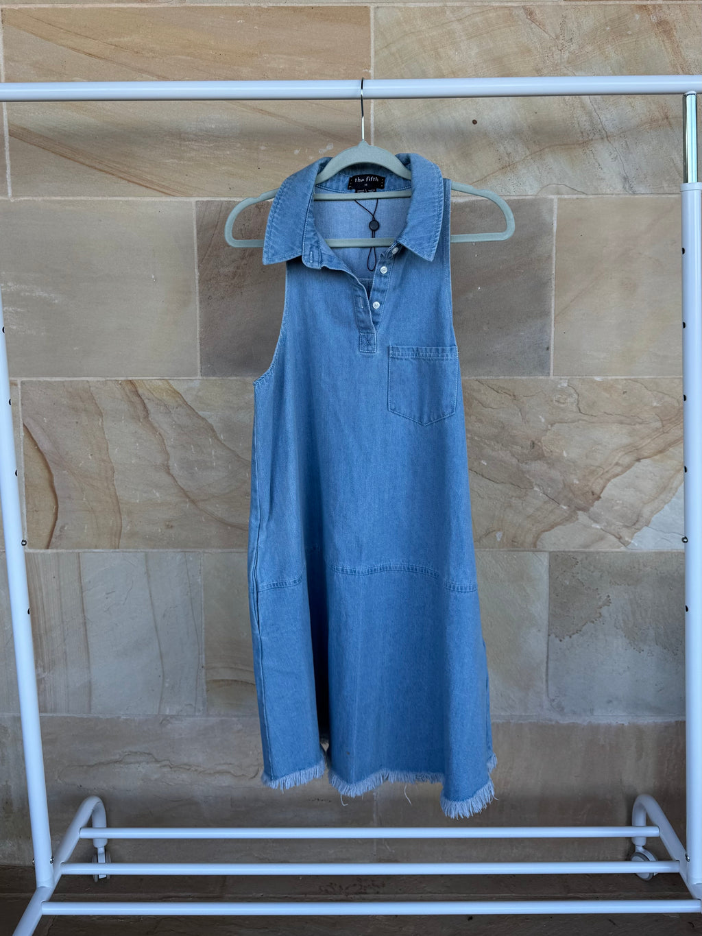 THE FIFTH DRESS XS