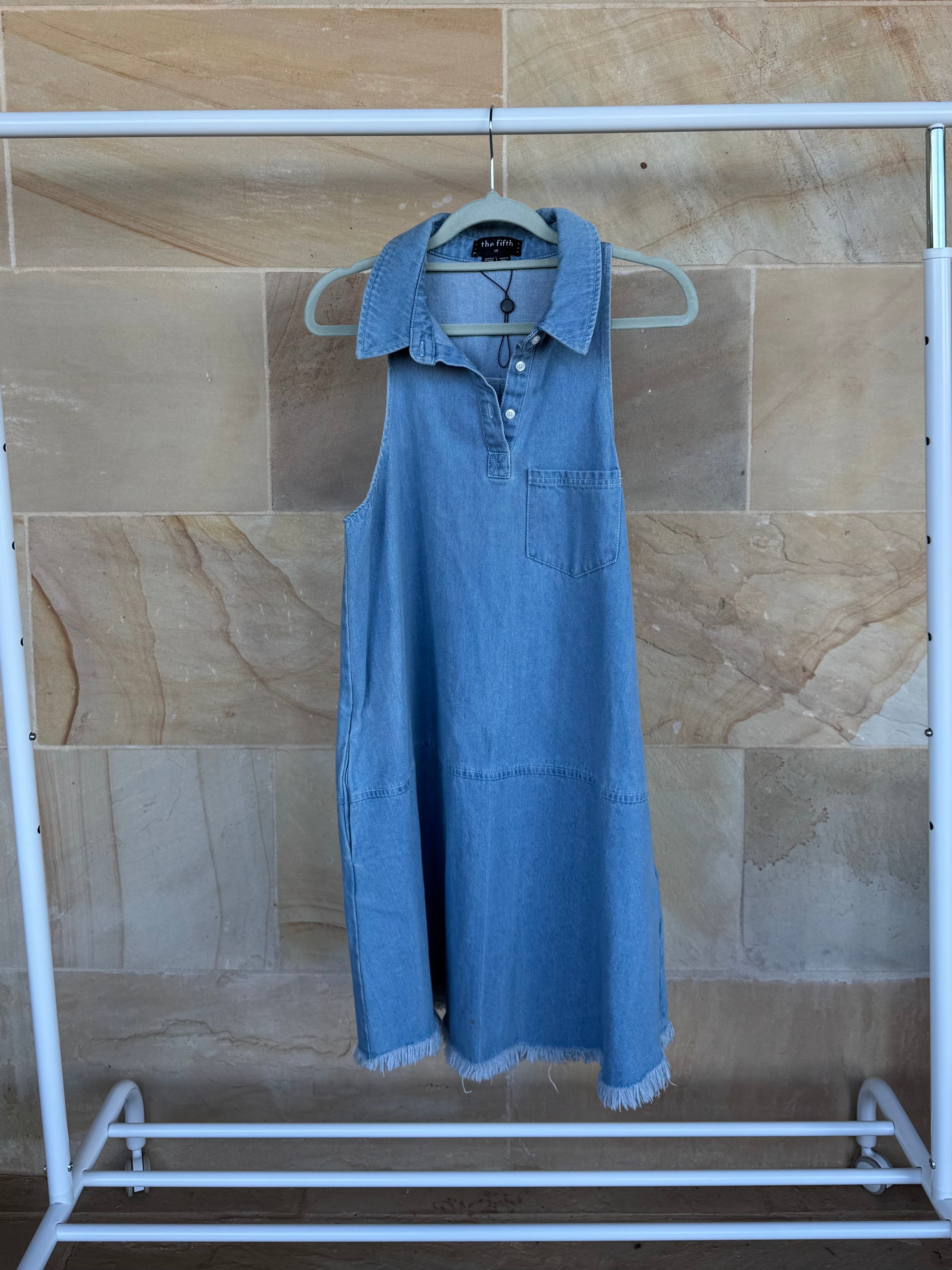 THE FIFTH DRESS XS