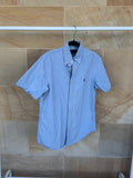 POLO RALPH LAUREN SHORT SLEEVE SHIRT S