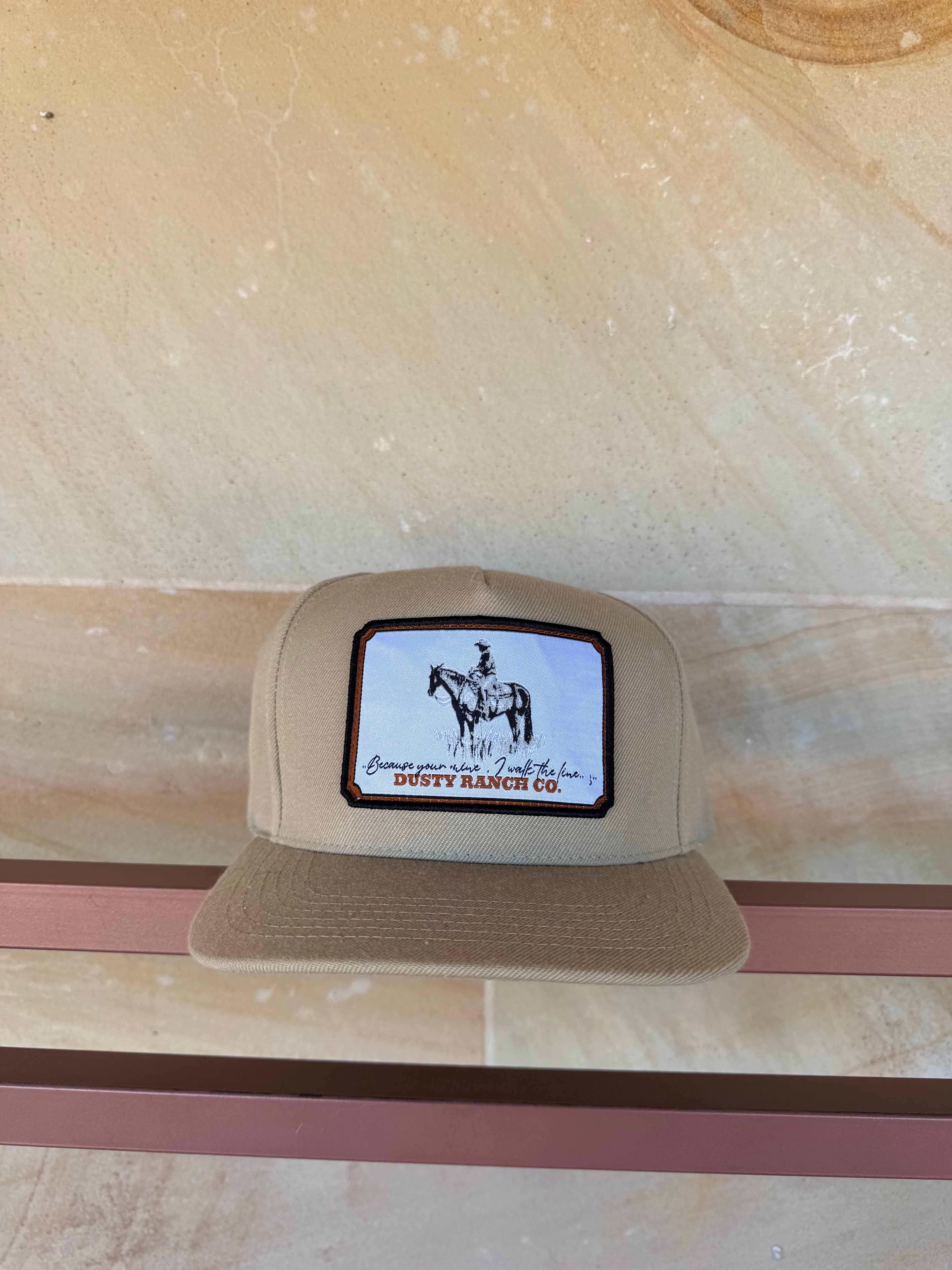 DUSTY RANCH CO CAP