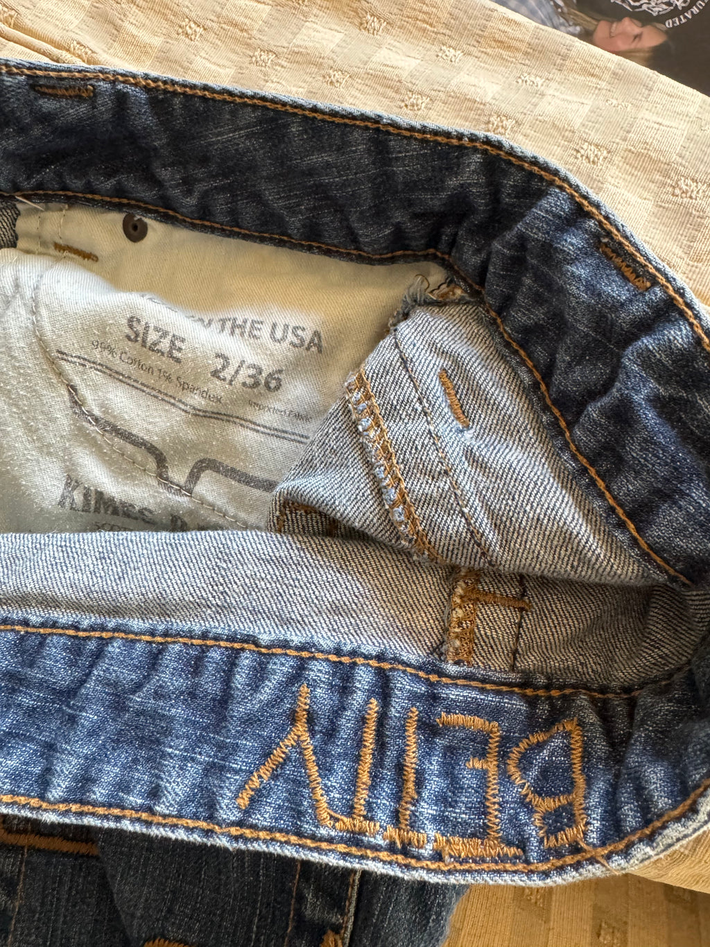 KIMES BETTY JEANS 2/36