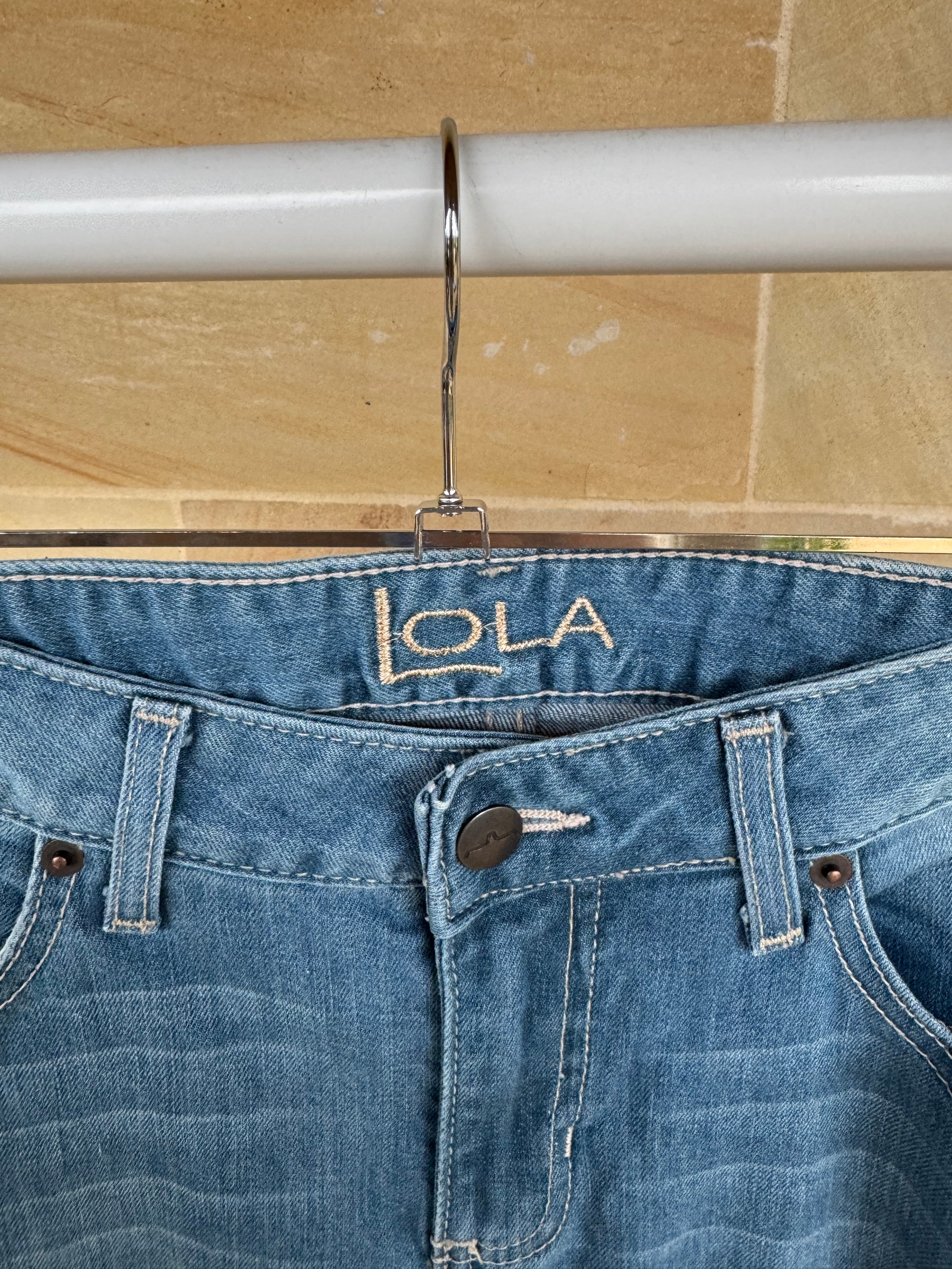 KIMES LOLA JEANS 4/30