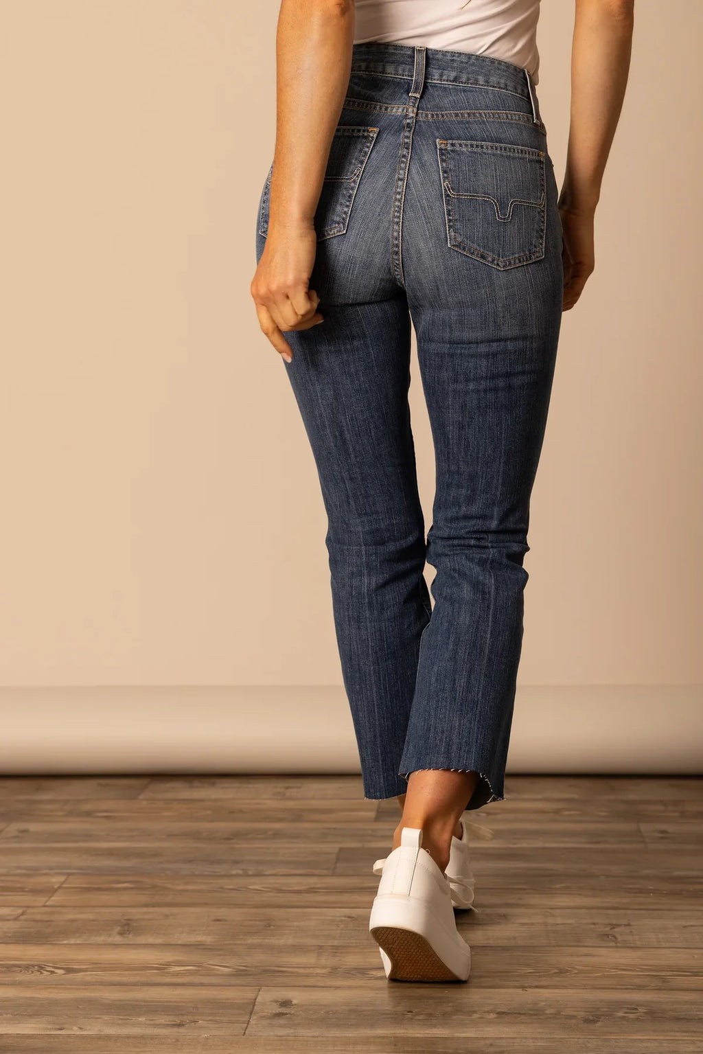KIMES MONICA CROPPED JEANS 00