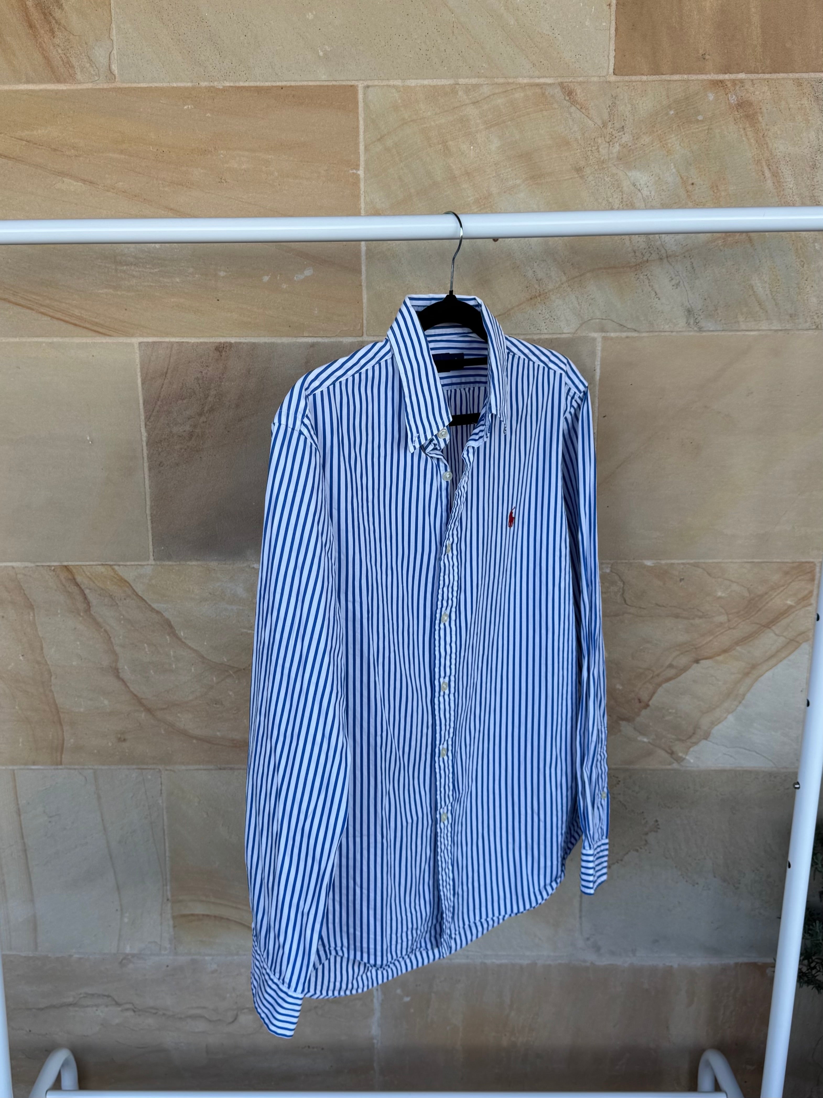 POLO RALPH LAUREN SHIRT M