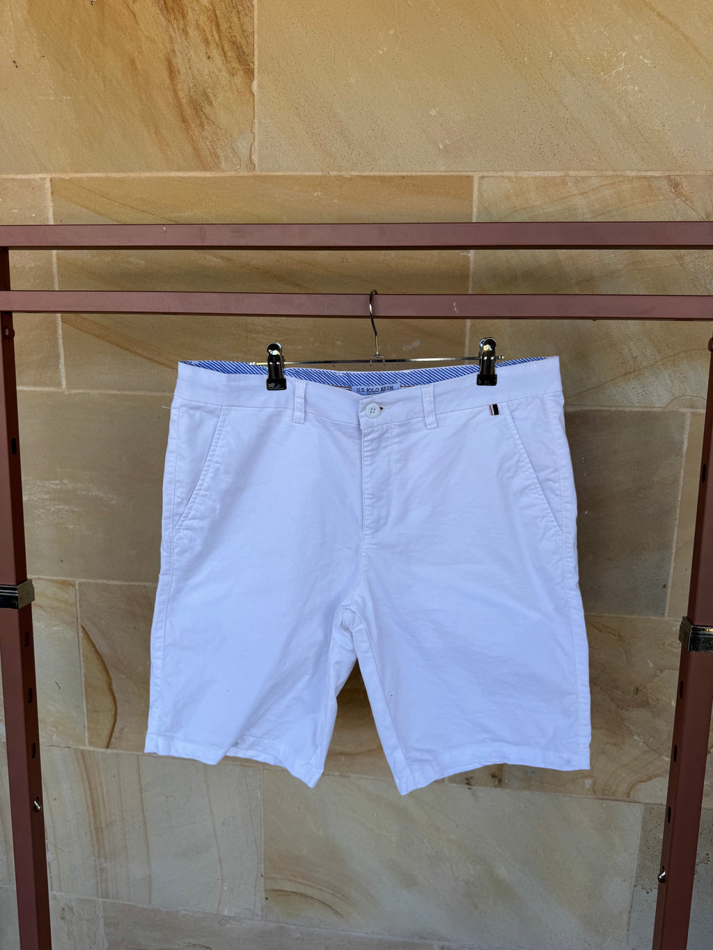 US POLO ASSN SHORTS 34/10