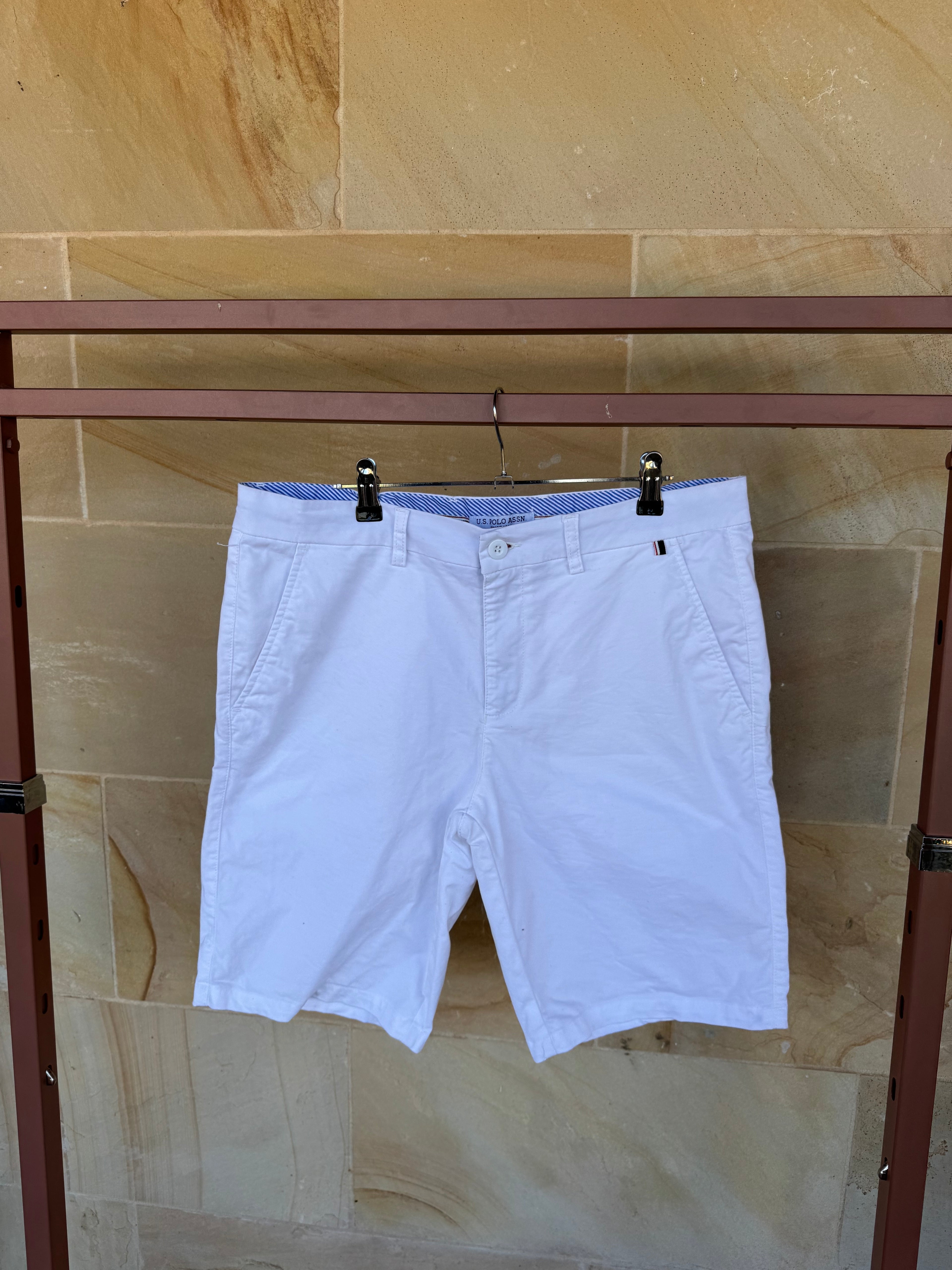 US POLO ASSN SHORTS 34/10