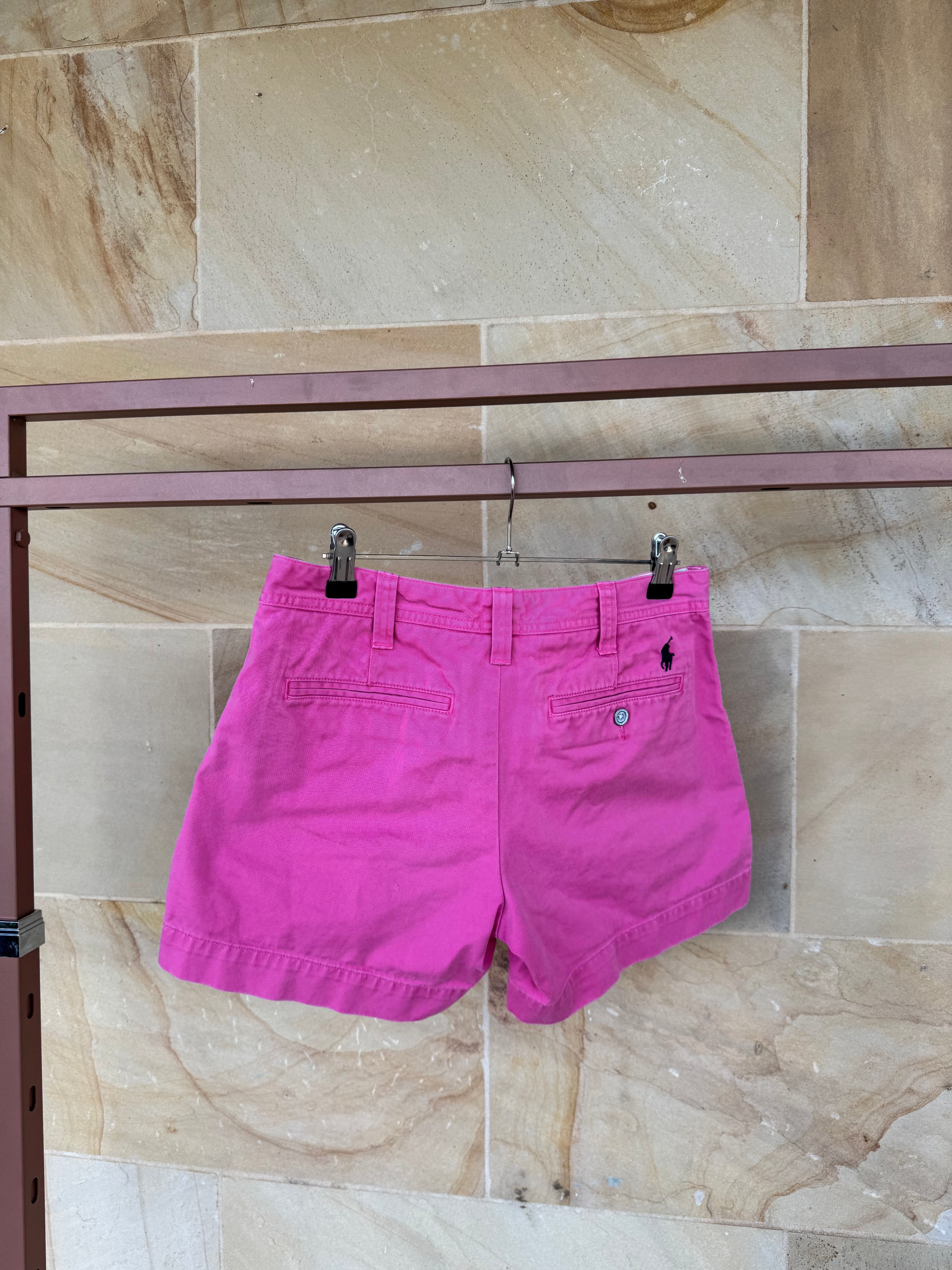 POLO RALPH LAUREN SHORTS 6