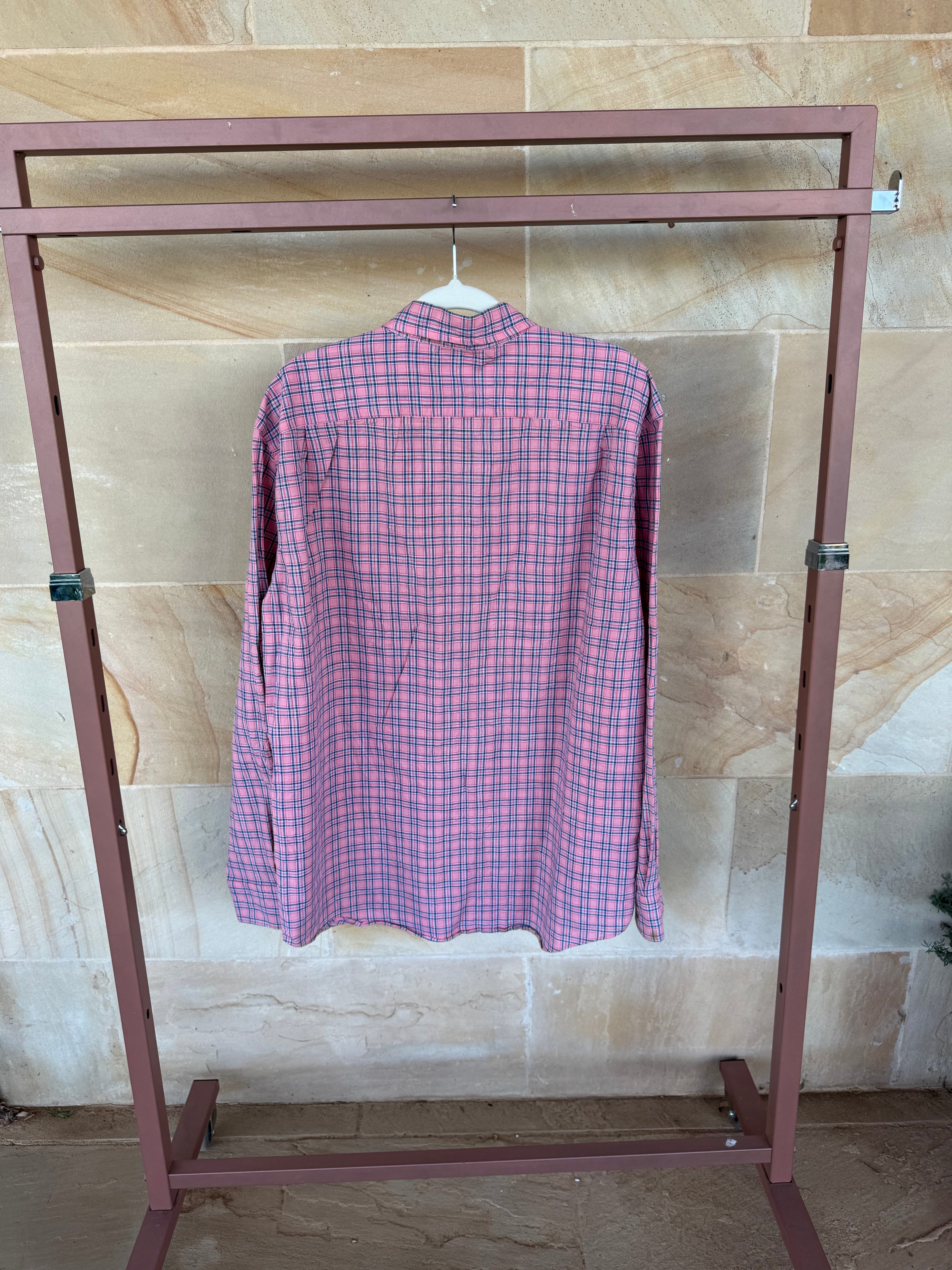 NAUTICA SHIRT L