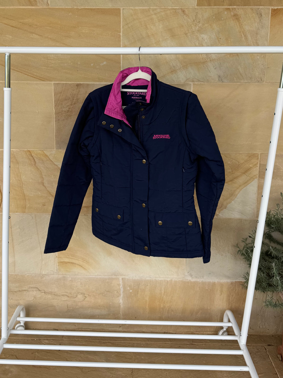 RM WILLIAMS JACKET/VEST 8