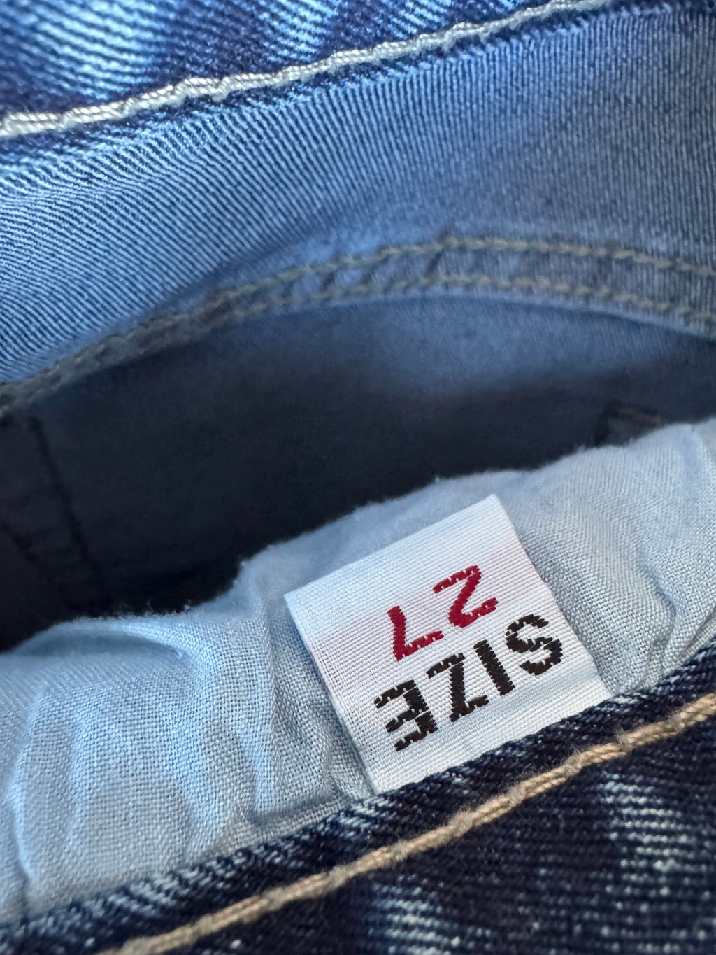 7FAMK JEANS 26