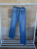 DIESEL LOW RISE JEANS 26/32