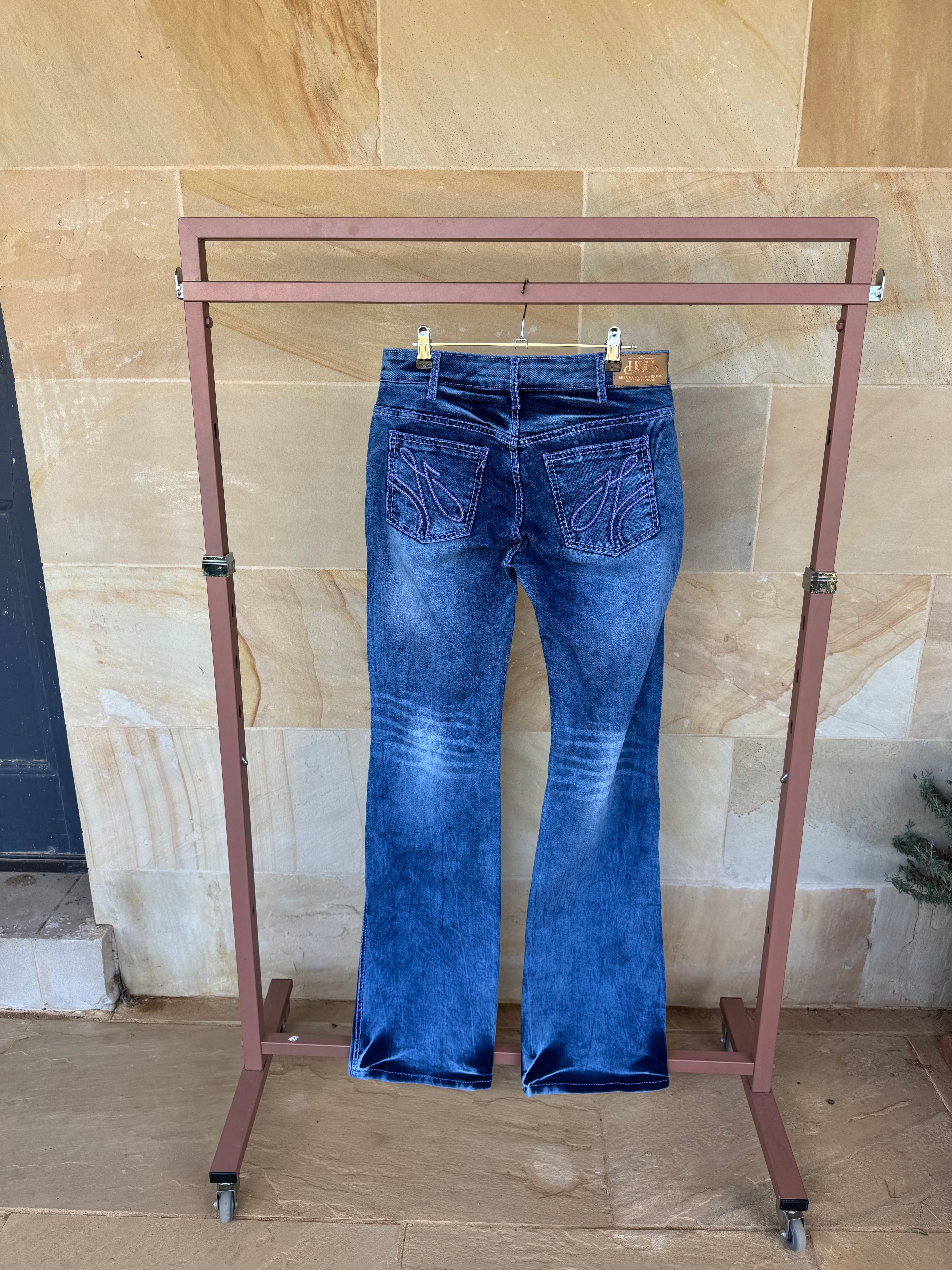 HITCHLEY & HARROW JEANS 29/38