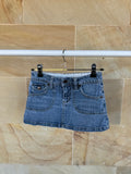 MISS UNDERSTOOD KIDS DENIM SKIRT 7