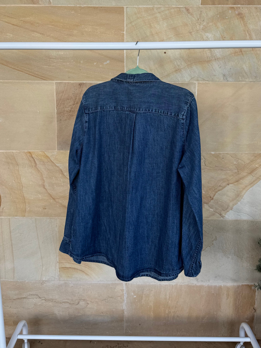 FELLA HAMILTON DENIM SHIRT 12