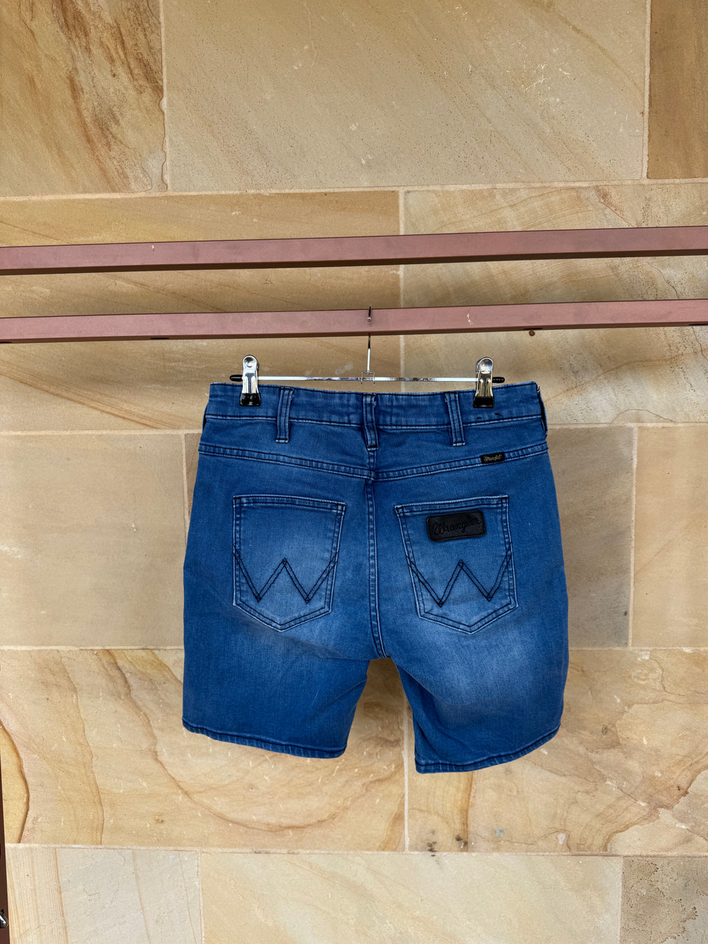 WRANGLER CIGI SHORTS 30”