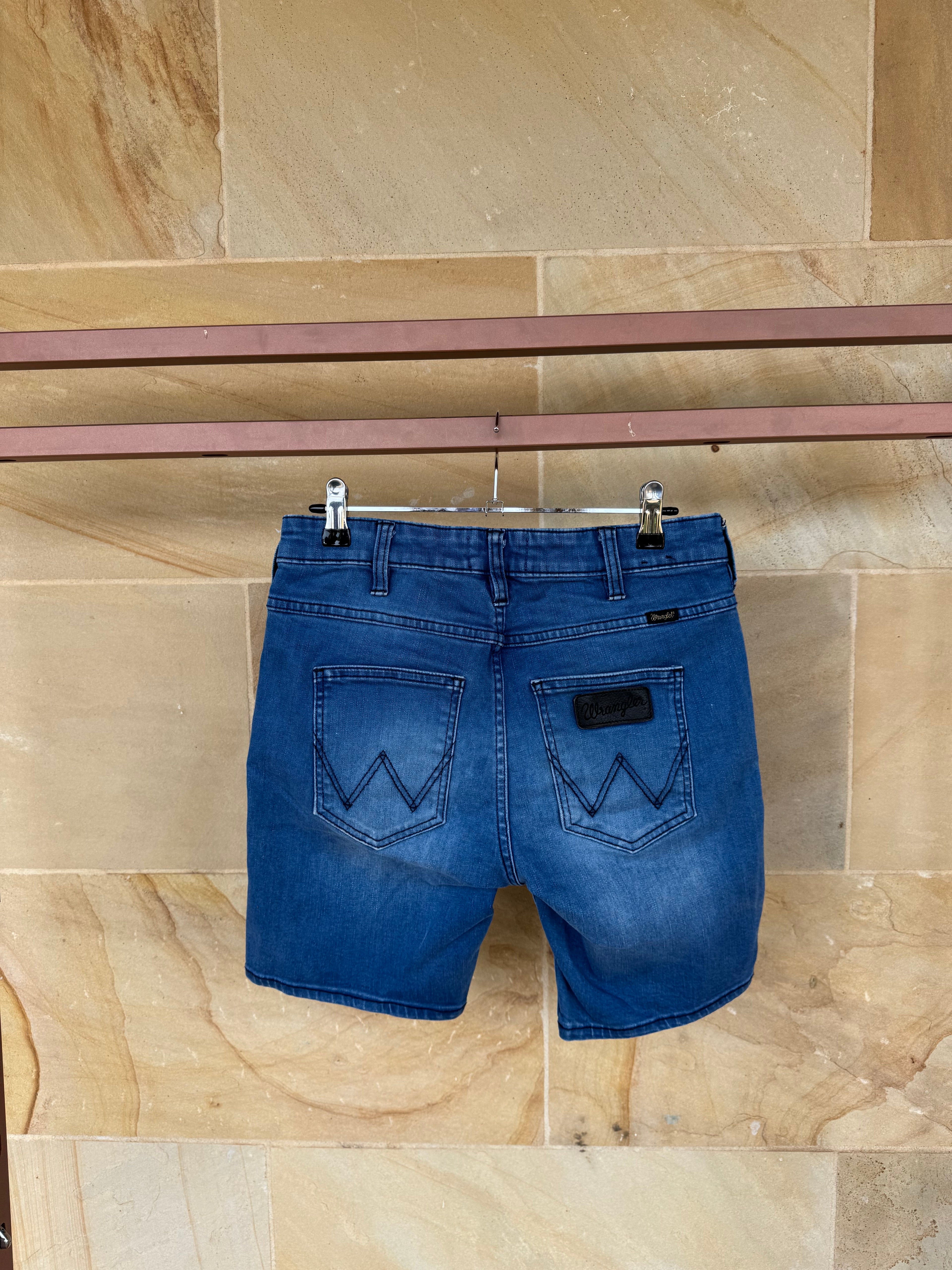WRANGLER CIGI SHORTS 30”