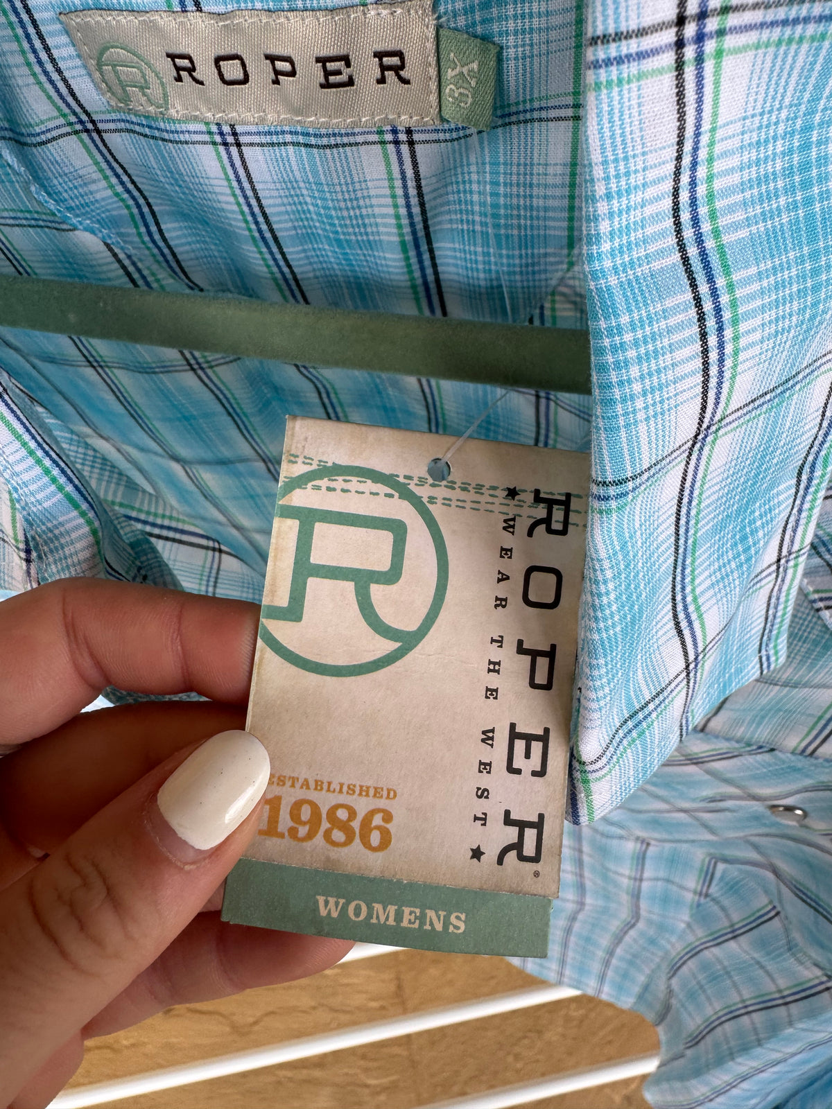 ROPER SHIRT BNWT 3XL
