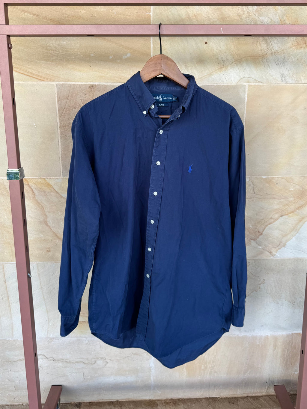 RALPH LAUREN SHIRT M