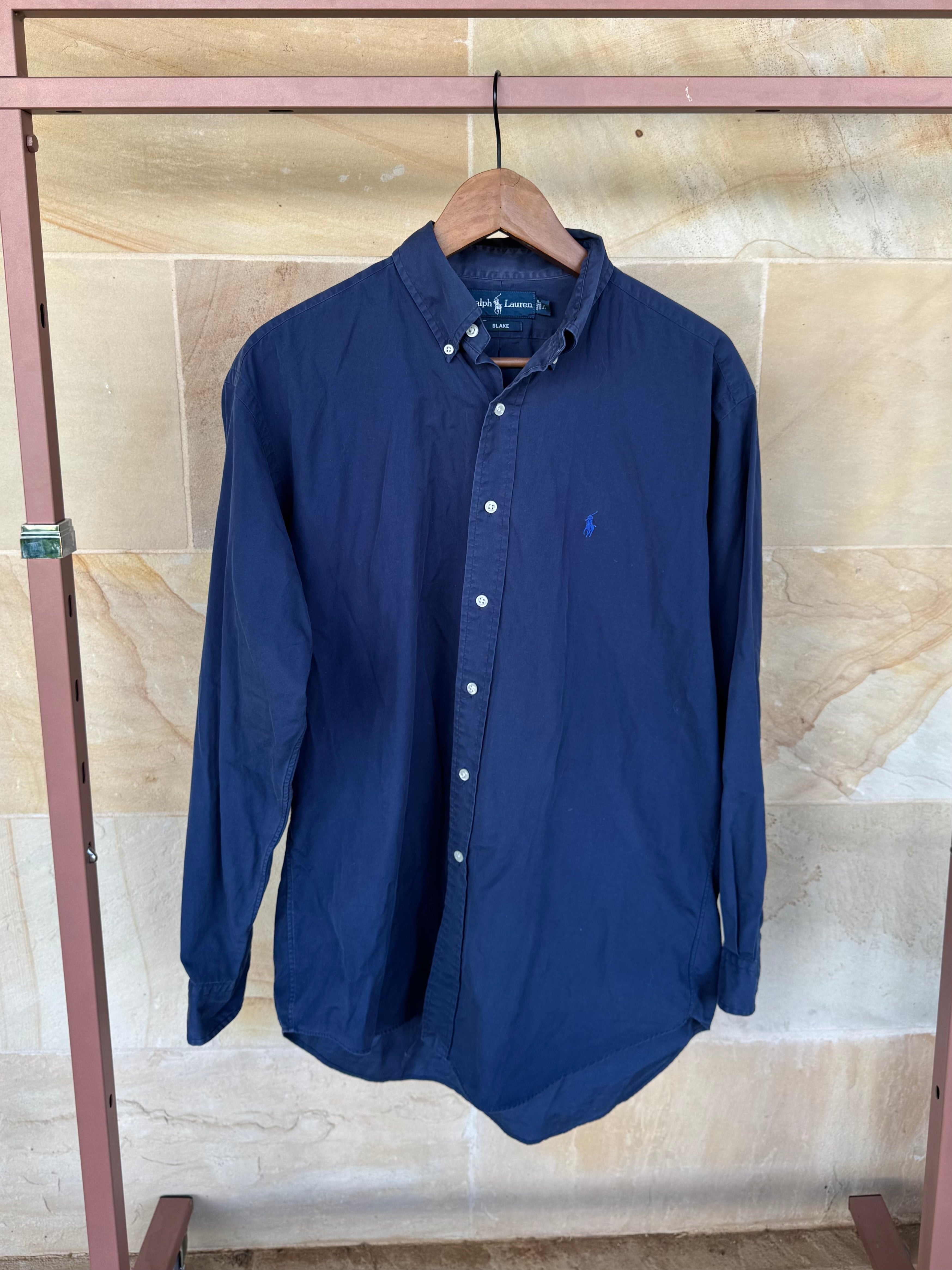 RALPH LAUREN SHIRT M