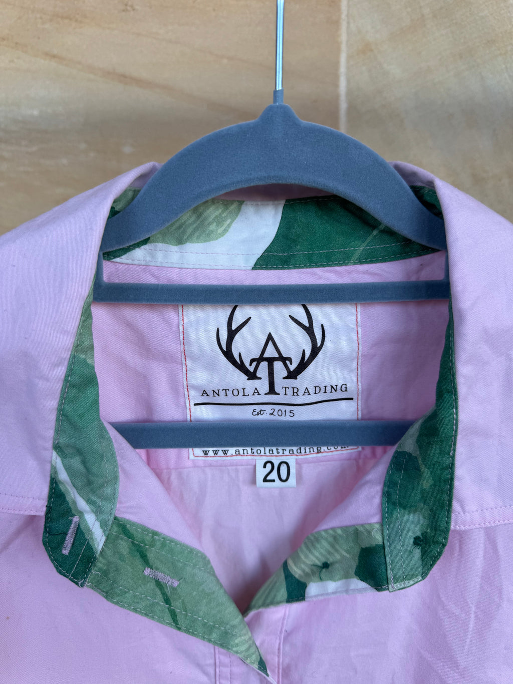 ANTOLA TRADING WORKSHIRT 20