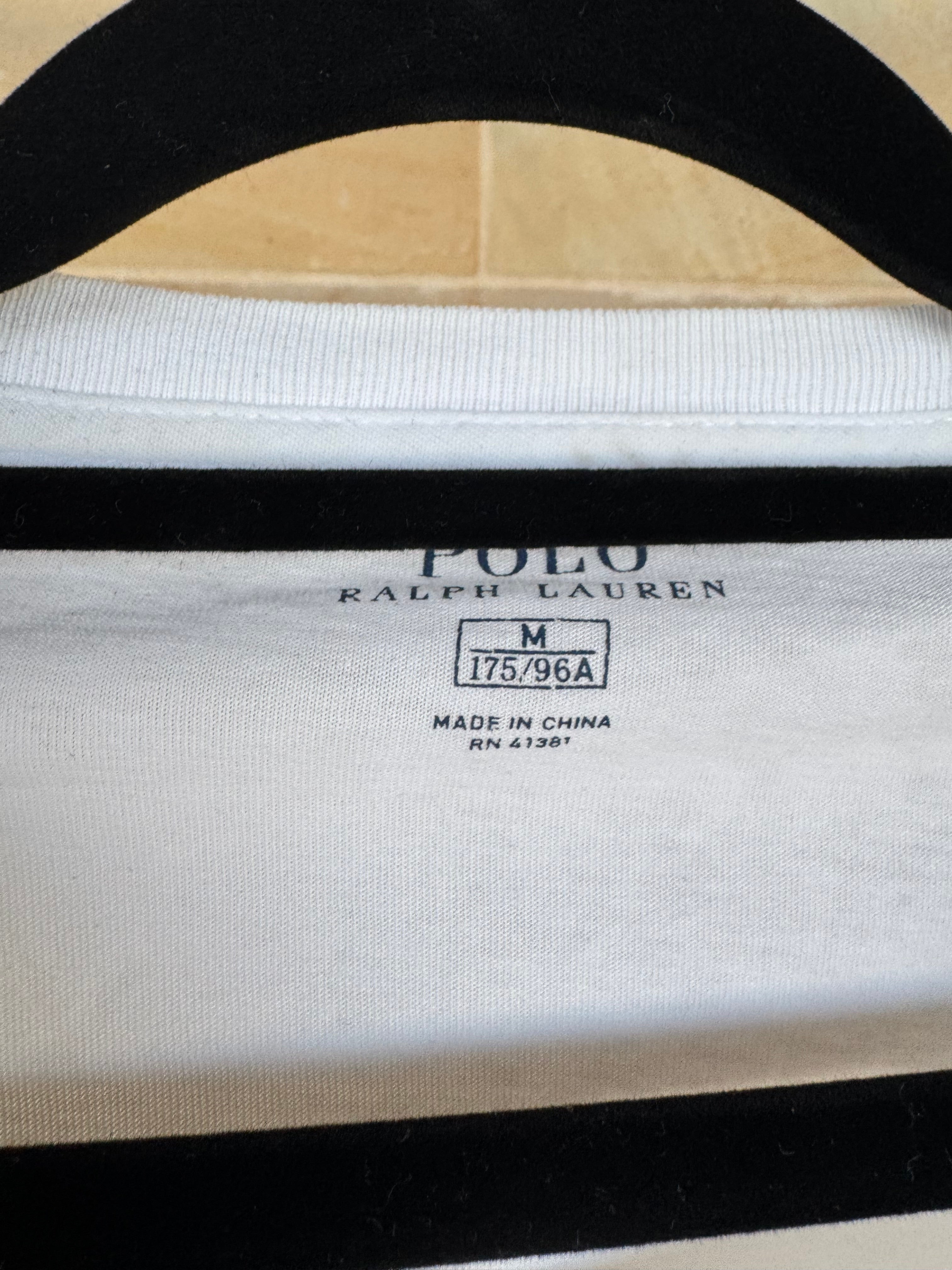 POLO RALPH LAUREN T-SHIRT M