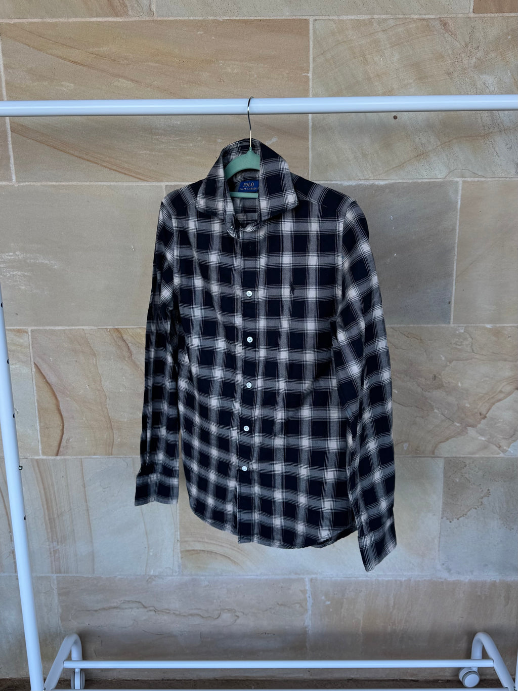 POLO RALPH LAUREN SHIRT XS