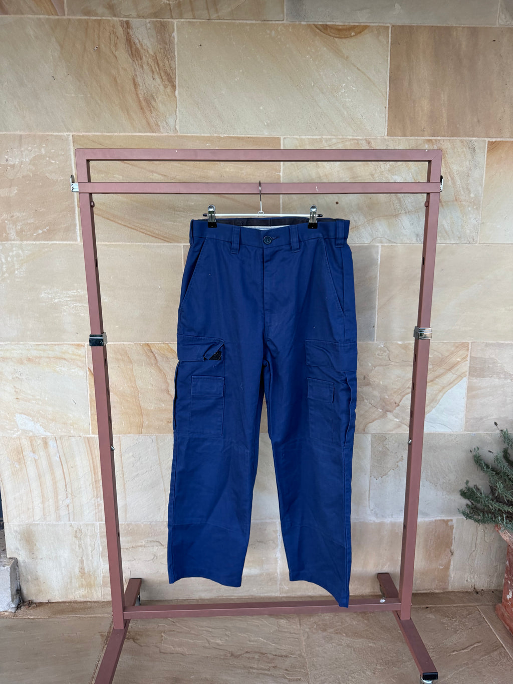 HARD YAKKA PANTS 33”
