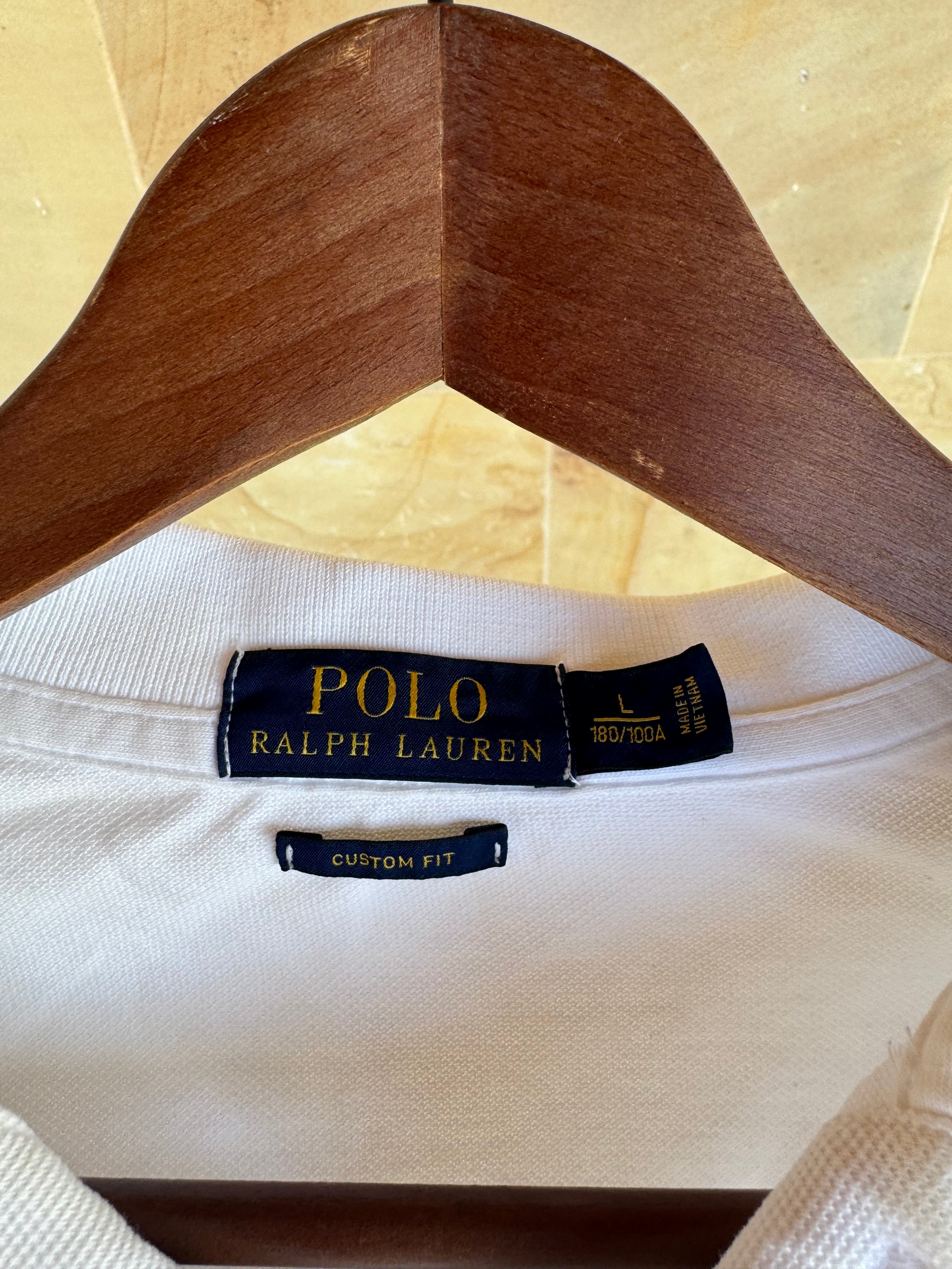POLO RALPH LAUREN MENS POLO L