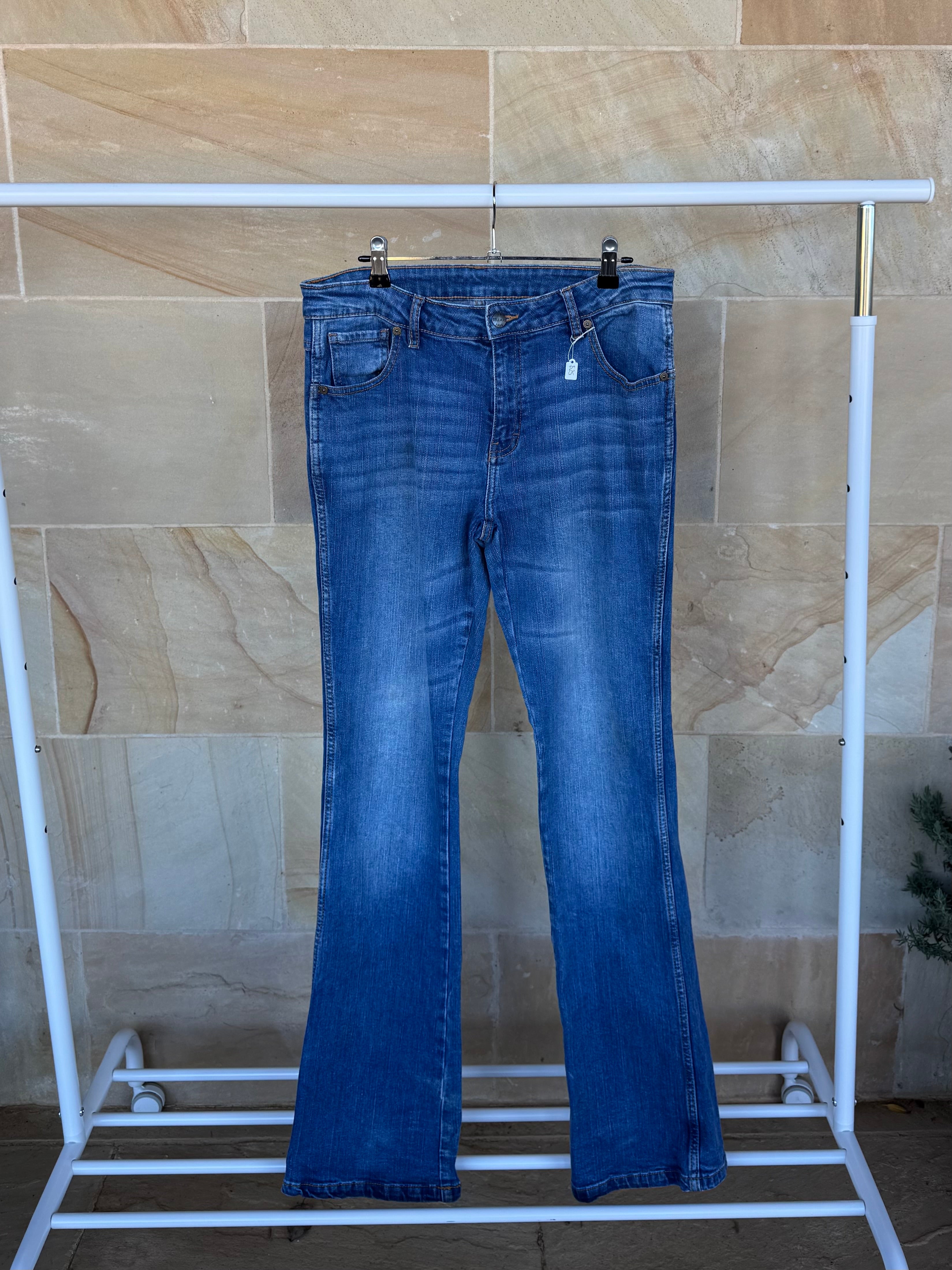 RB SELLARS JEAN 30/31