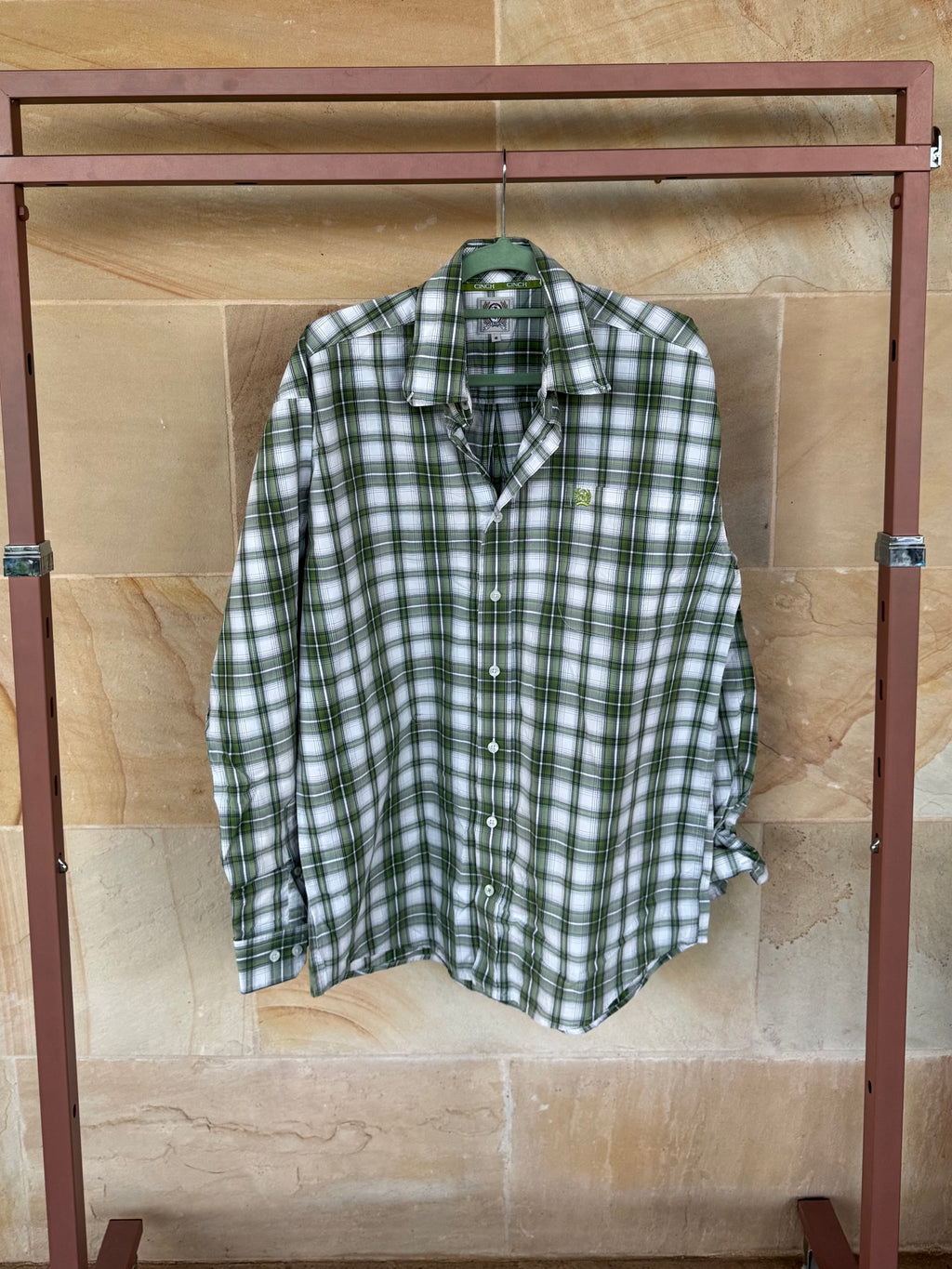 CINCH MENS SHIRT M