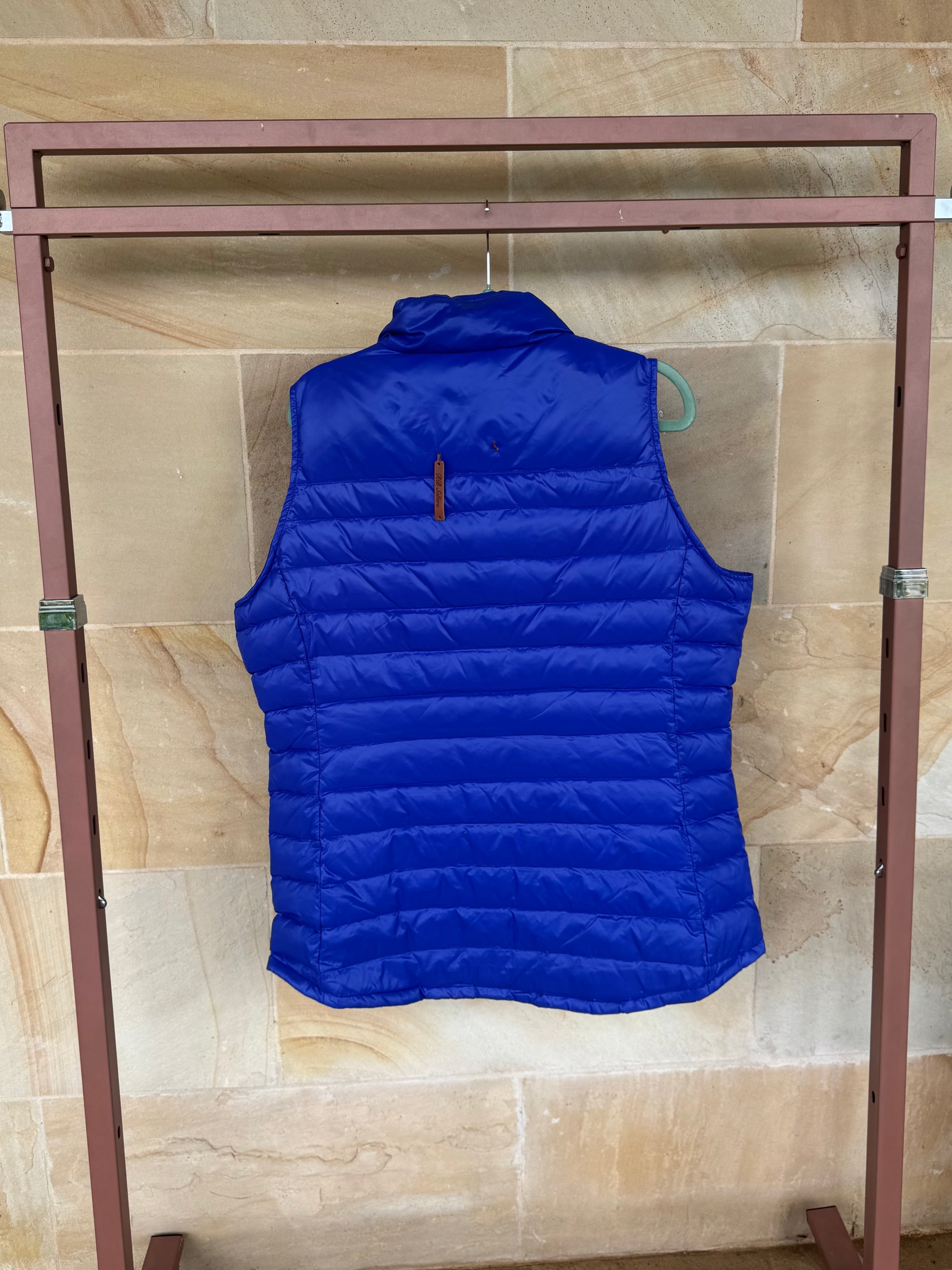 RB SELLARS VEST 16
