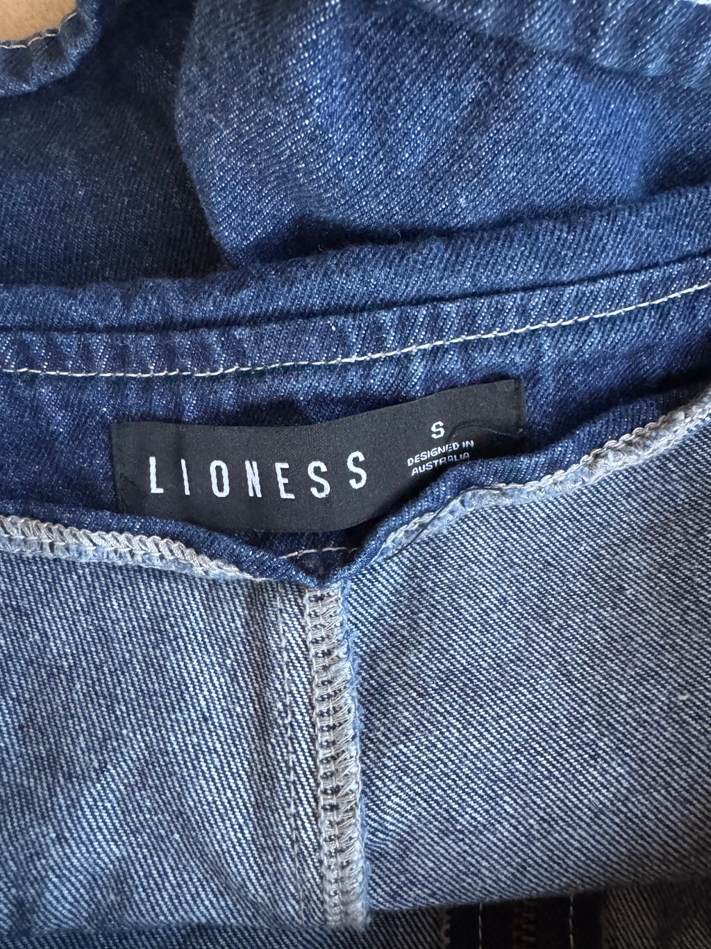 LIONESS DENIM SKORT S