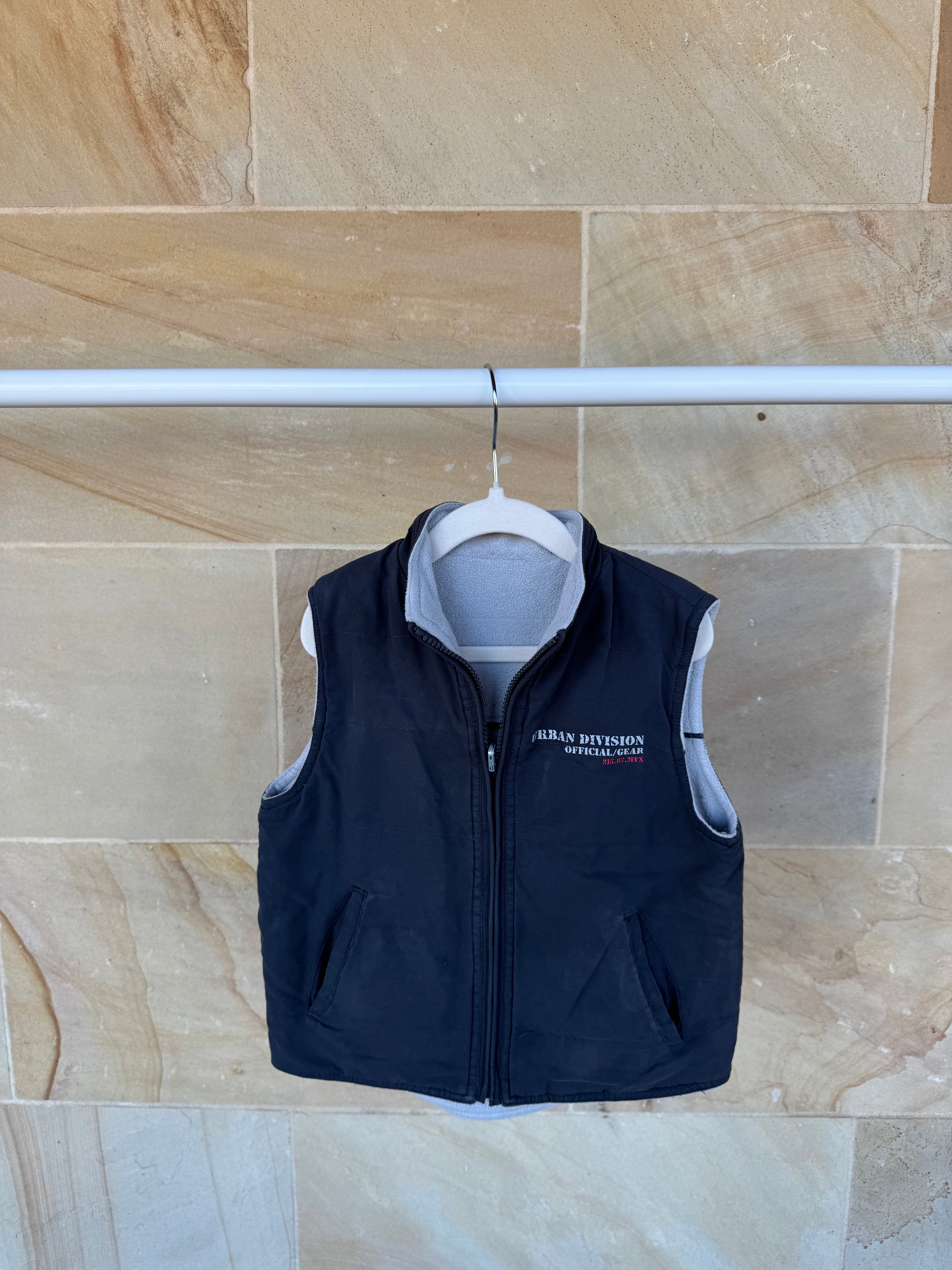 URBAN DIVISION KIDS VEST 6