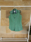 RB SELLARS SLEEVELESS WORK SHIRT 10