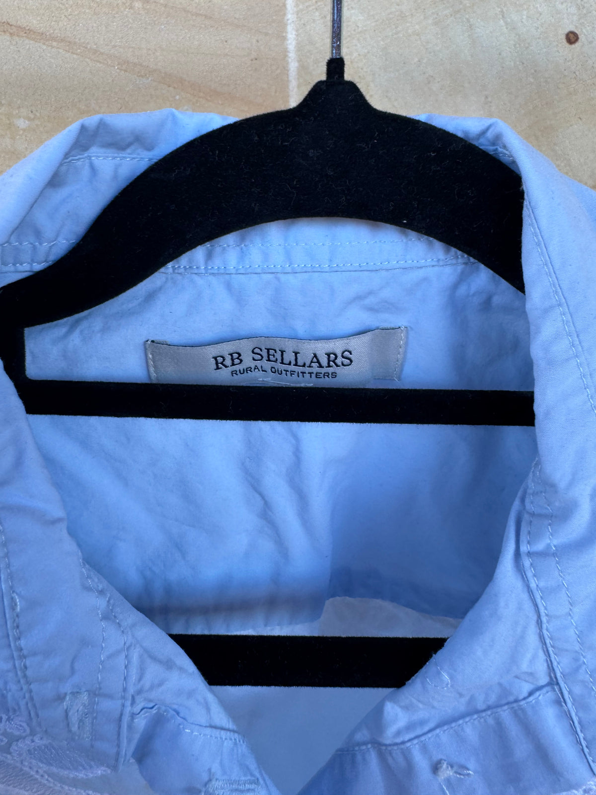 RB SELLARS SHIRT 10