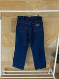 WRANGLER COWBOY CUT JEANS 32/34