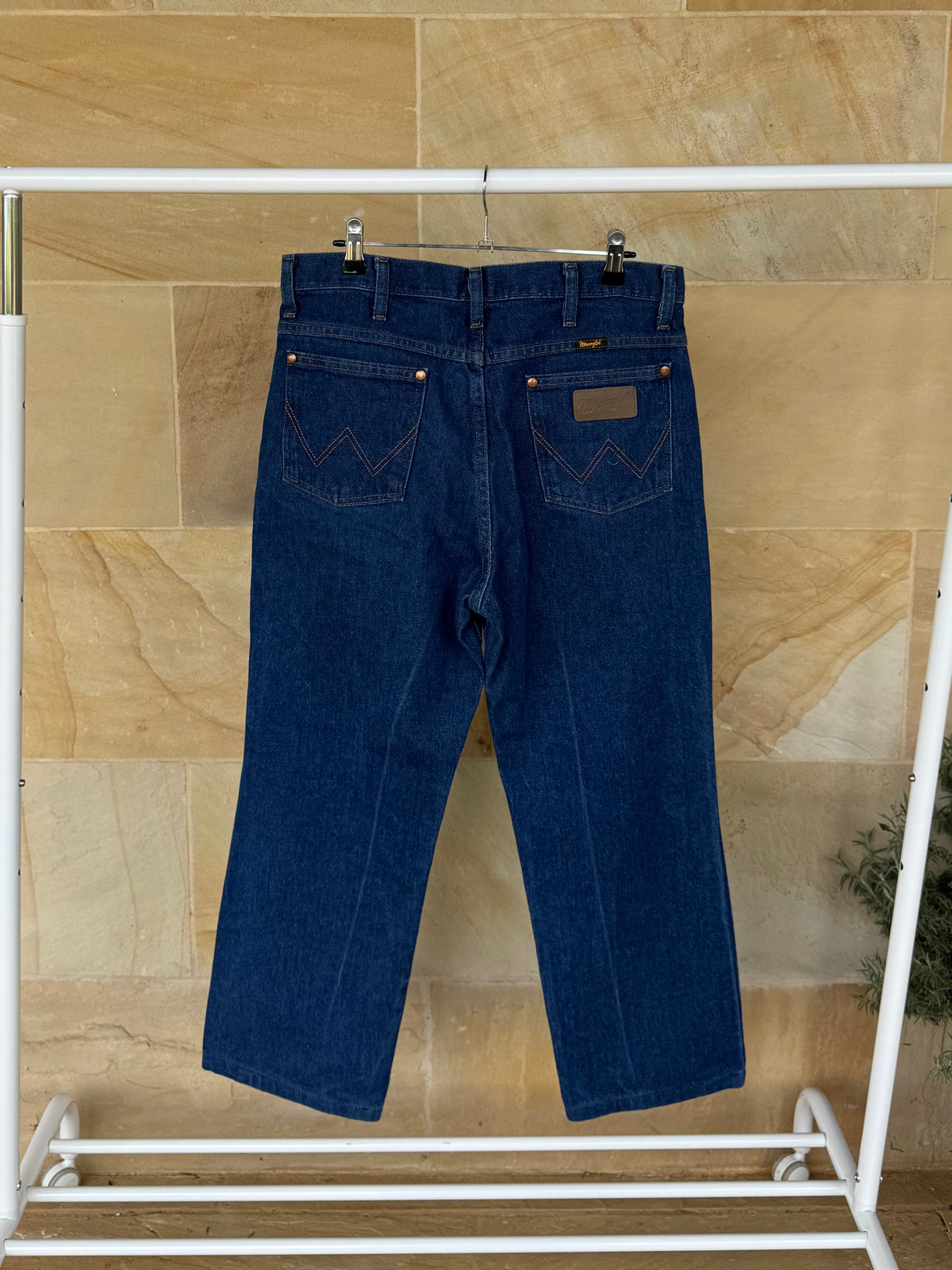 WRANGLER COWBOY CUT JEANS 32/34