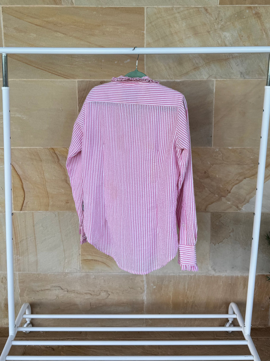 BULLRUSH SHIRT XS