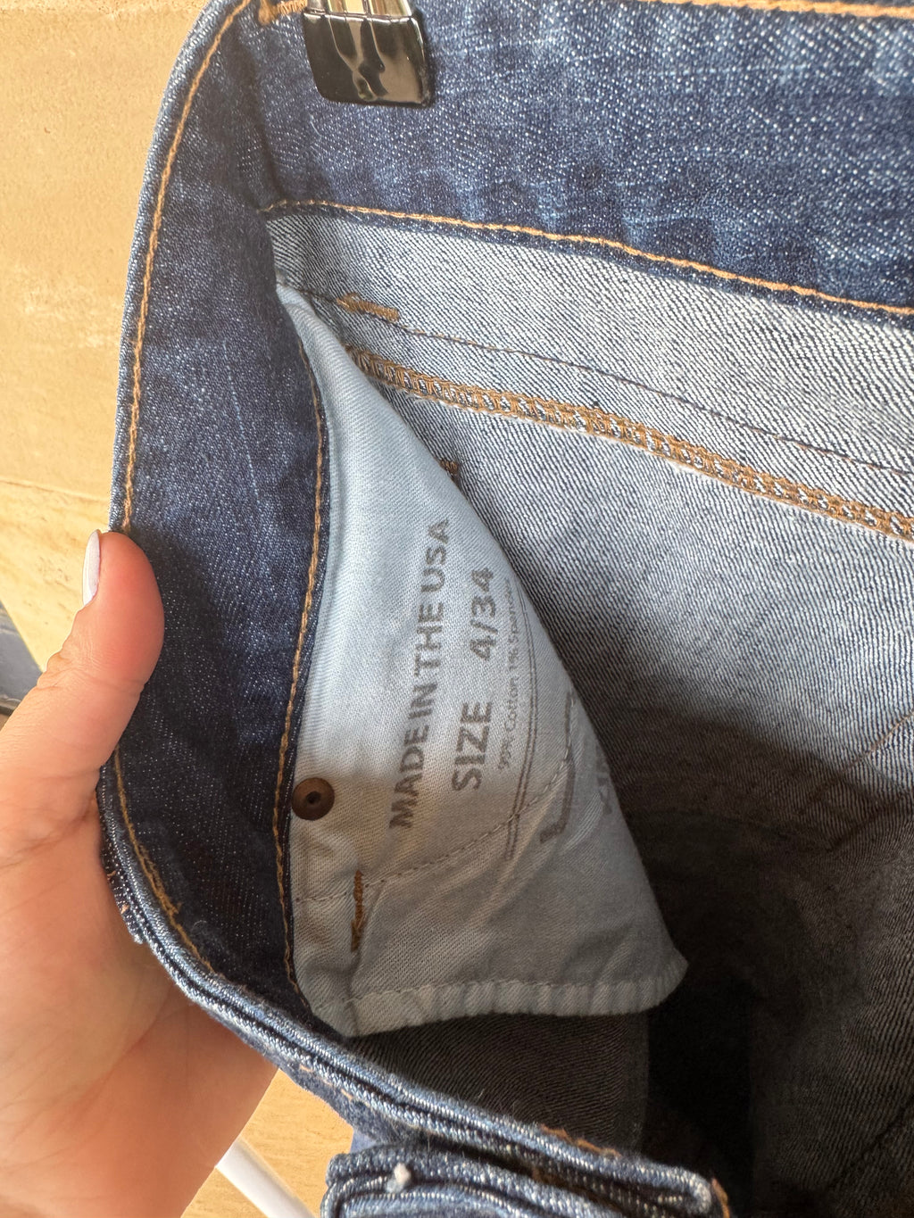 KIMES BETTY JEANS 4/34