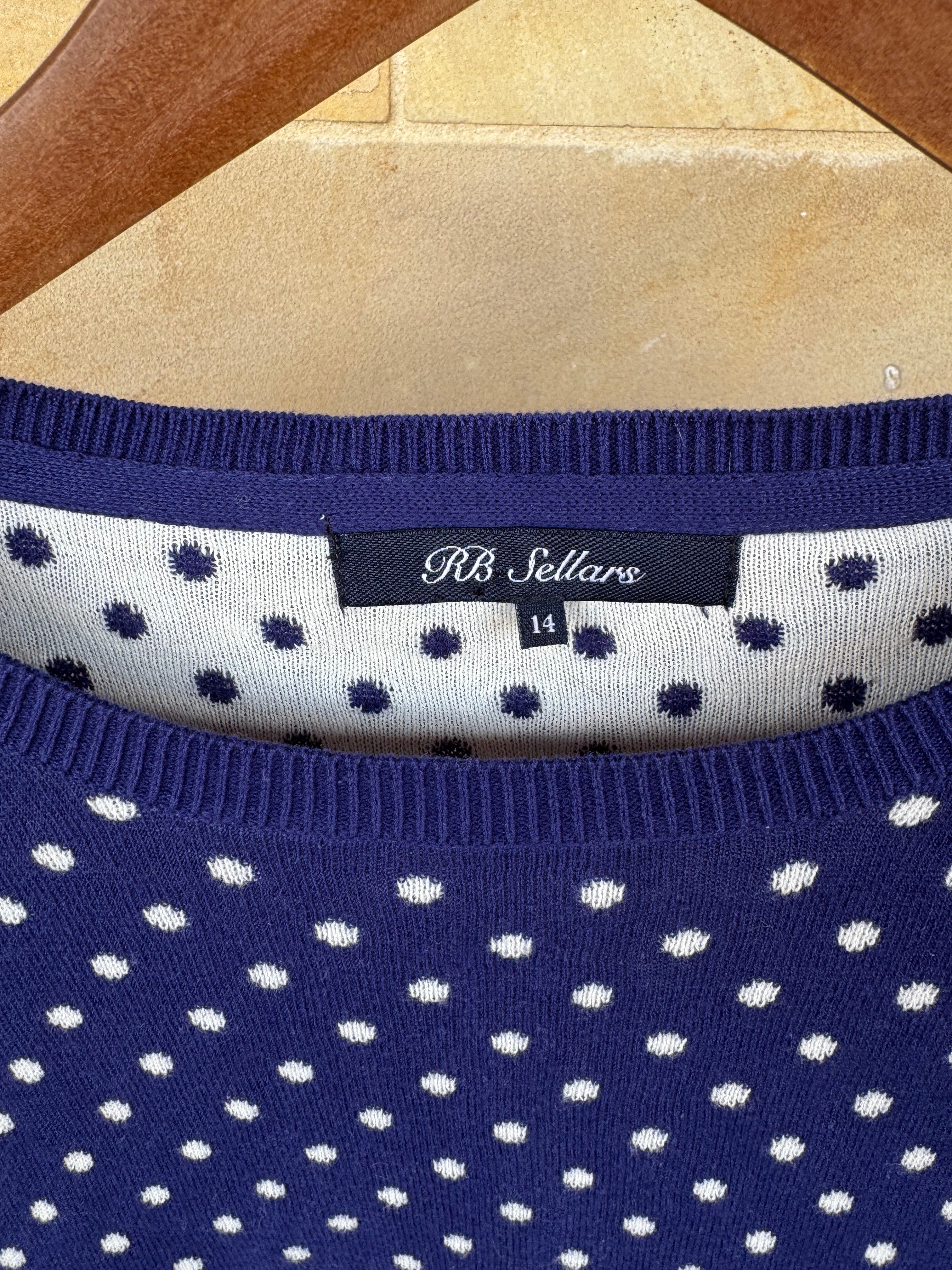 RB SELLARS JUMPER 14