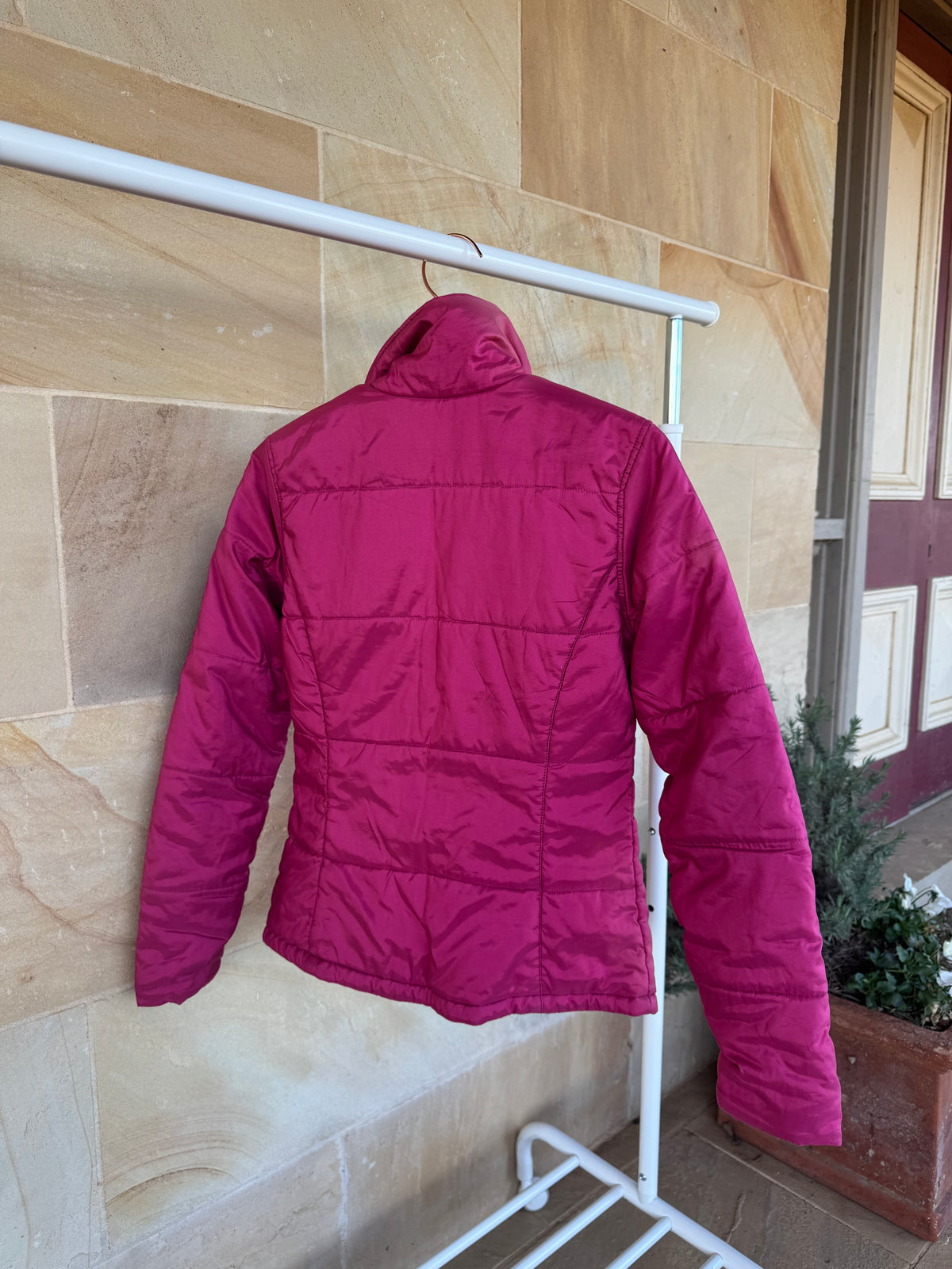ARIAT PUFFER JACKET XS