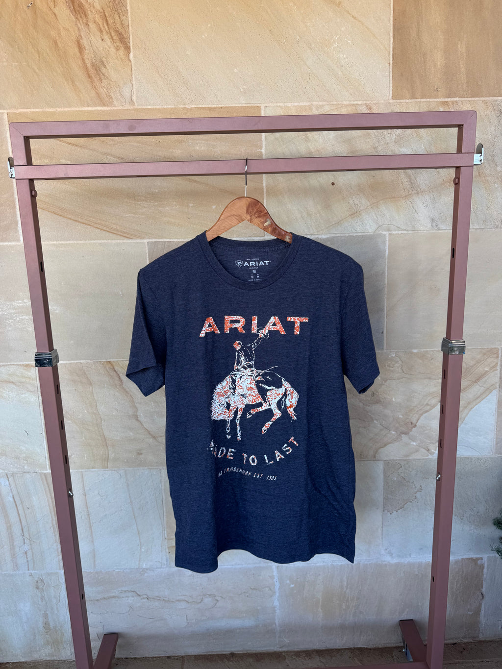 ARIAT RODEO TEE M