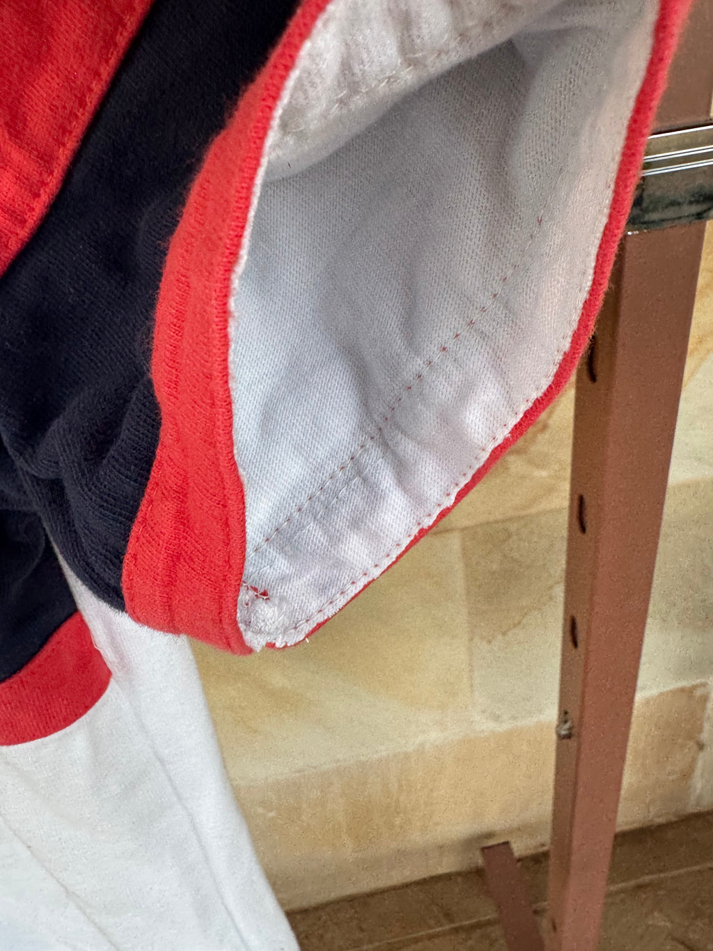 OLD NAVY RUGBY POLO SHIRT M