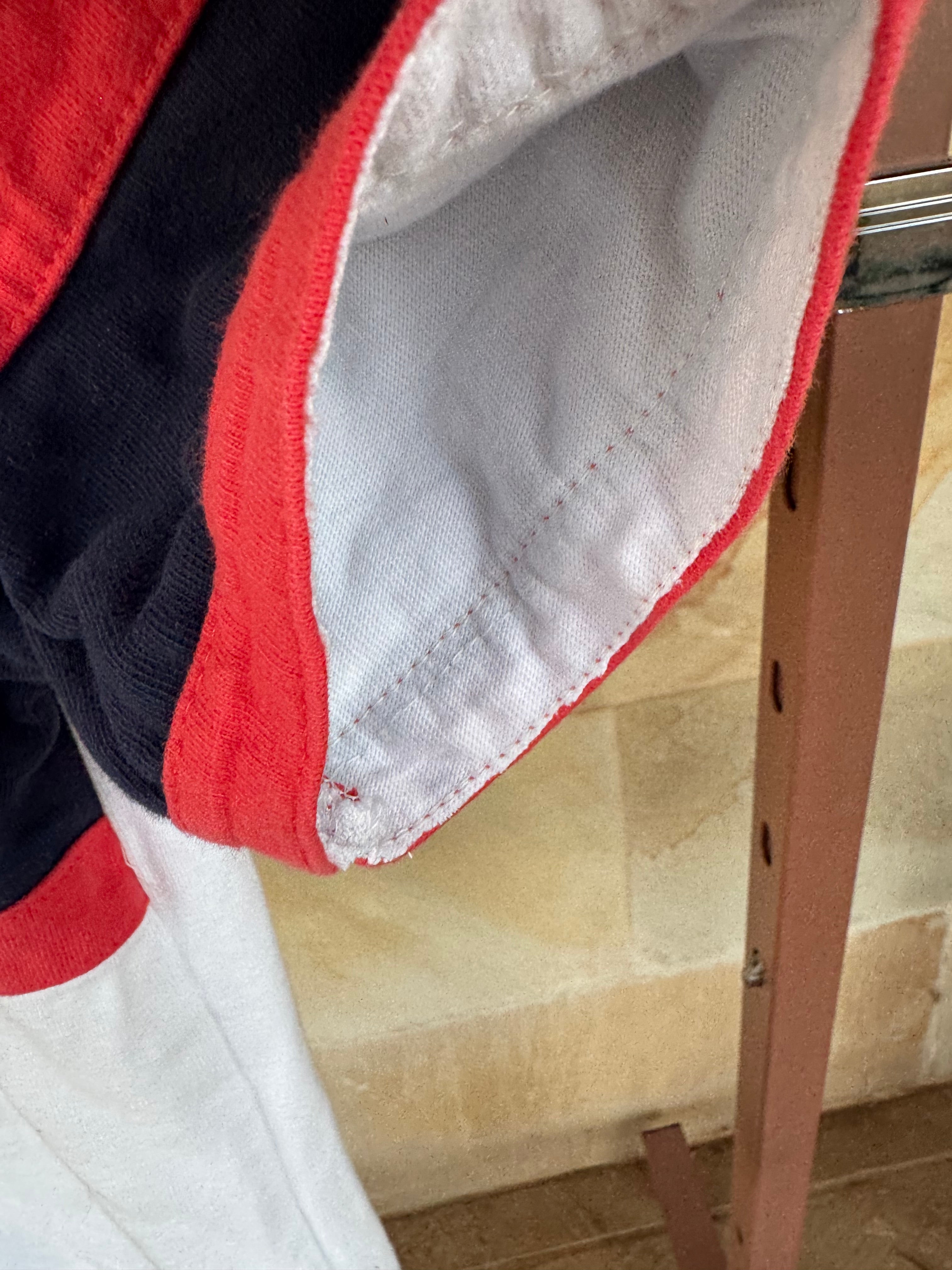 OLD NAVY RUGBY POLO SHIRT M