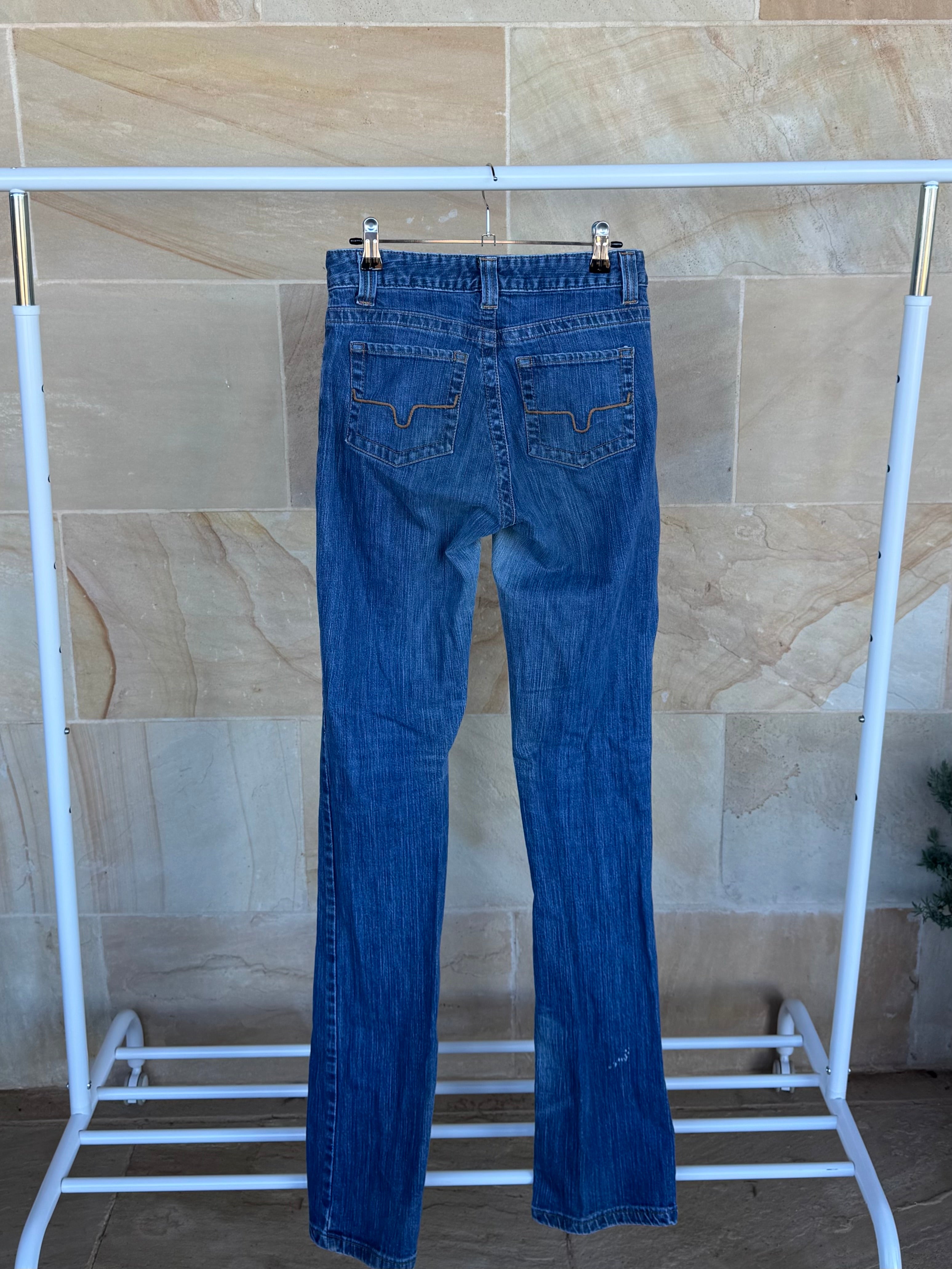 KIMES BETTY JEANS 2/36