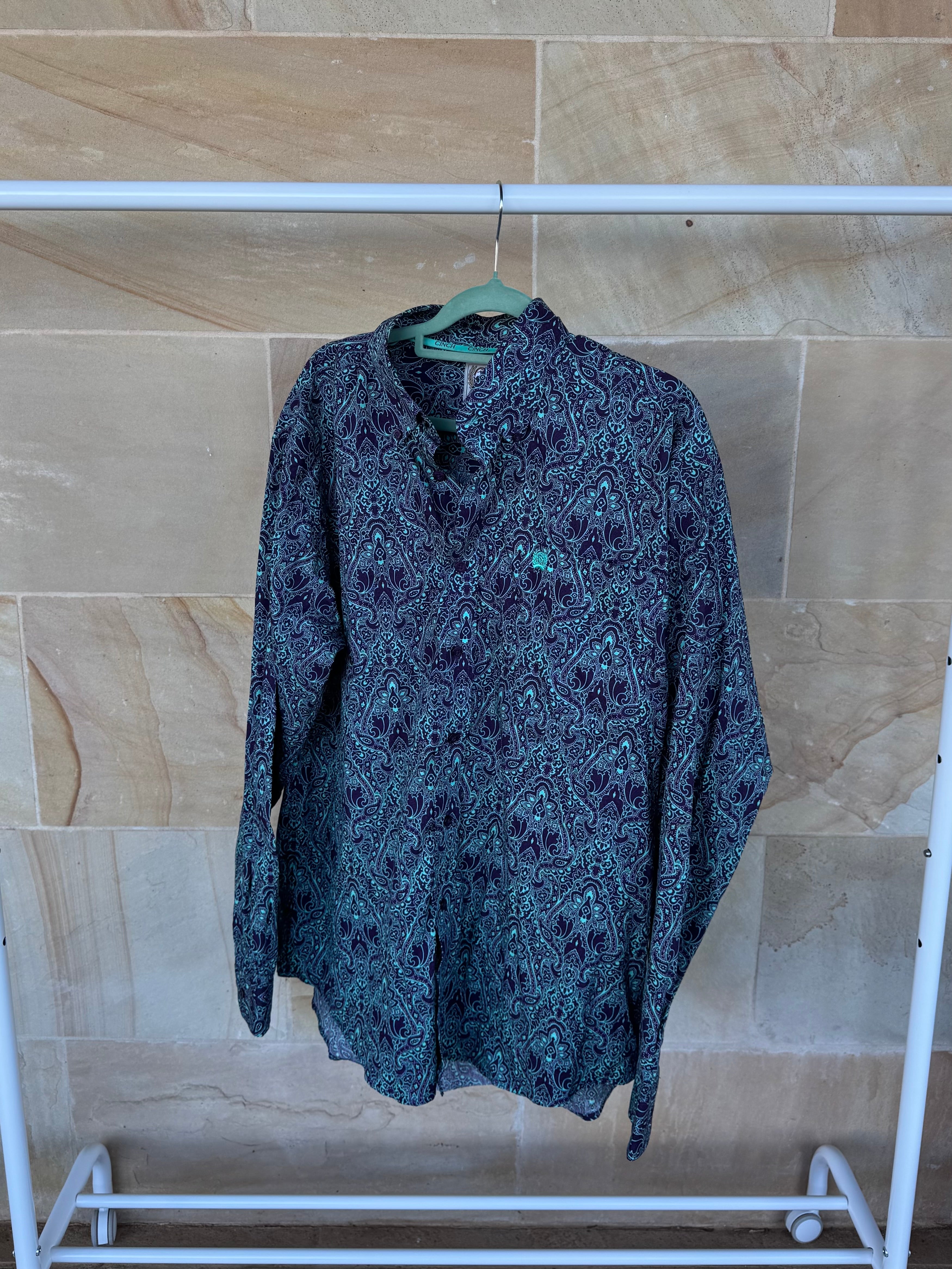 CINCH SHIRT S